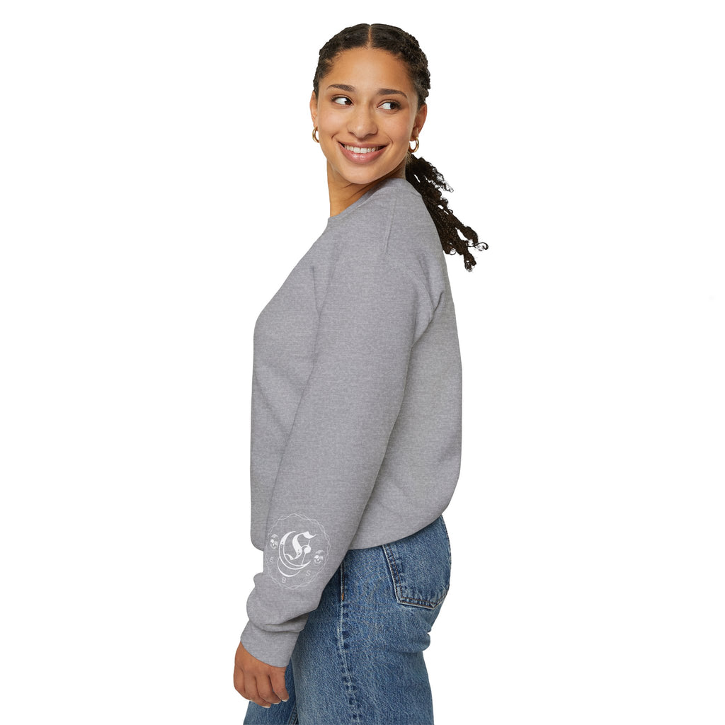 Prince Angel Purple Crewneck Sweatshirt - Neubonesto Design