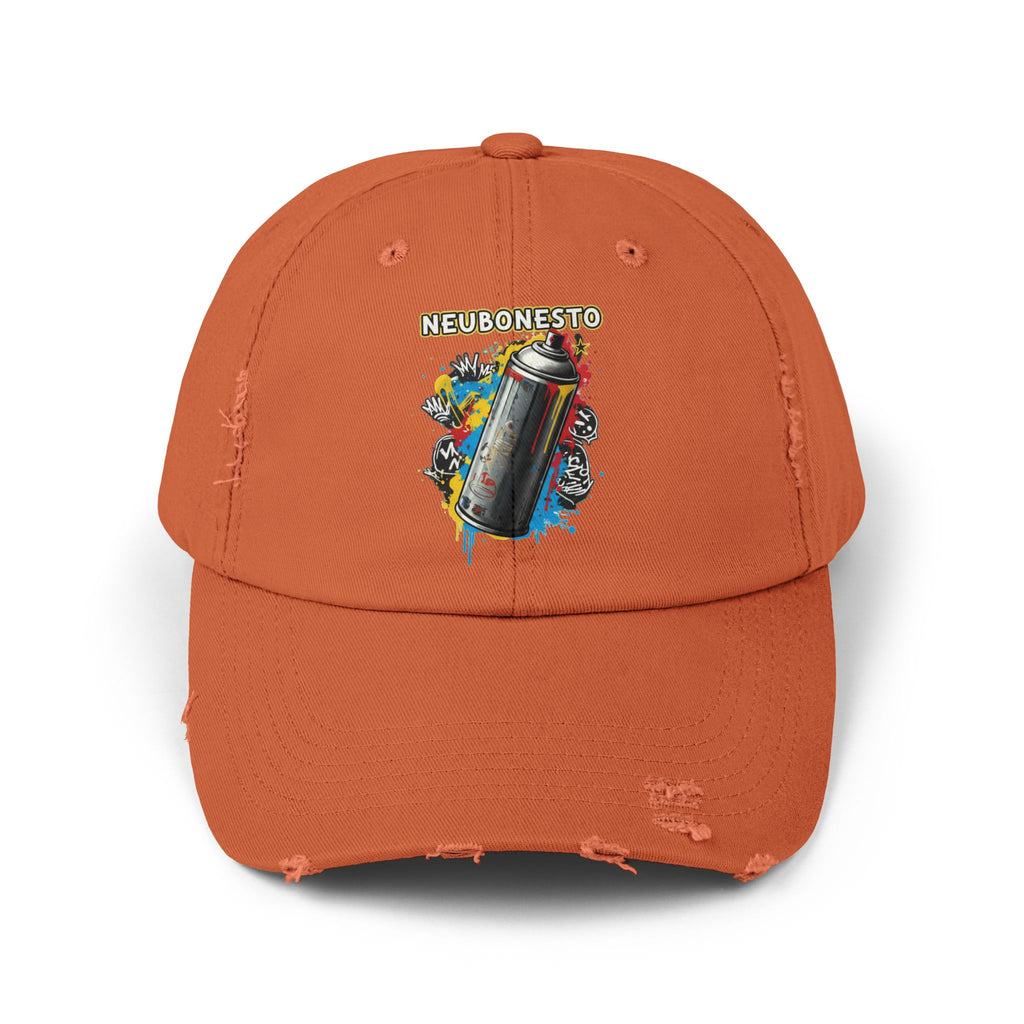 Neubonesto Grafitti Strapback Hat