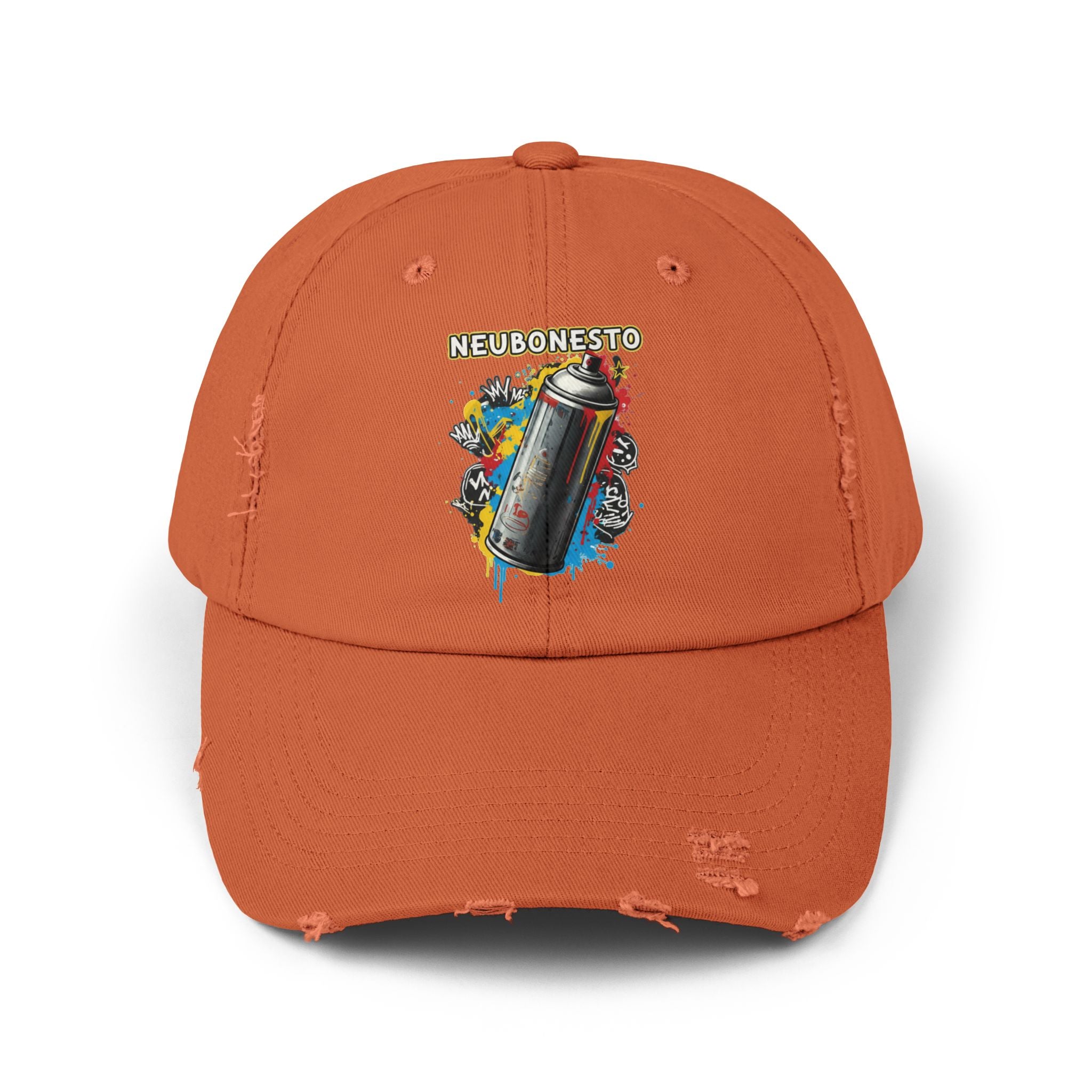 Neubonesto Grafitti Strapback Hat