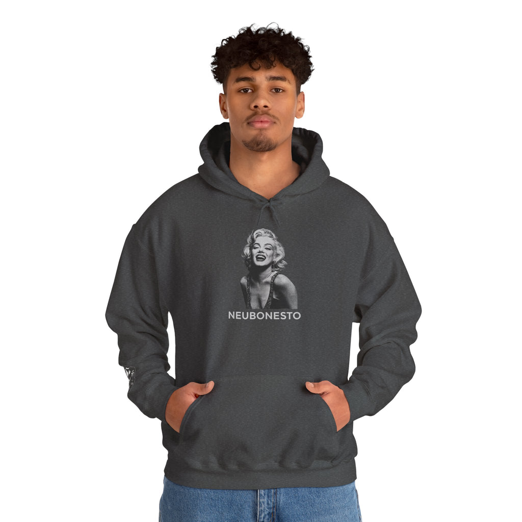 Marilyn Monroe Hoodie, Neubonesto Design