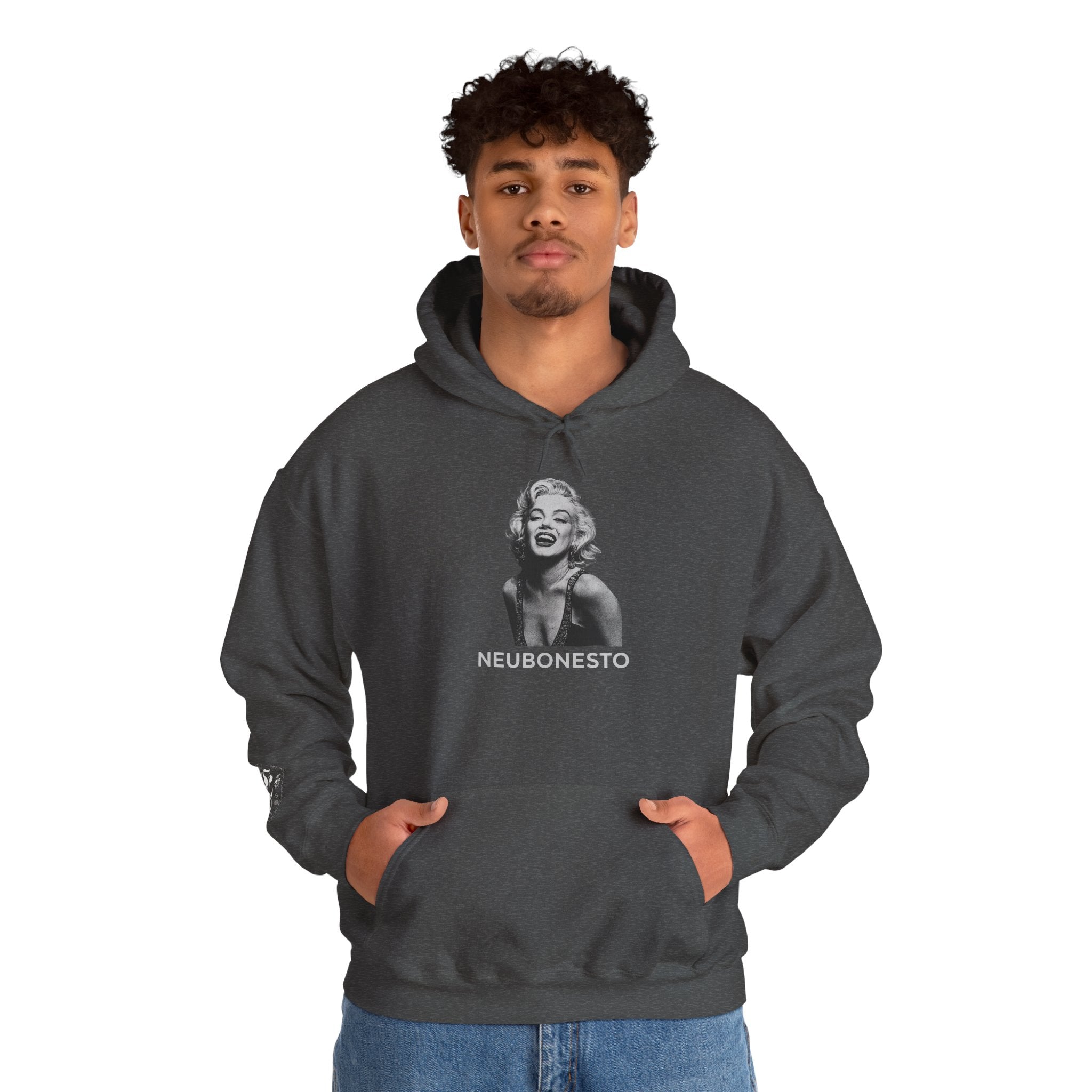 Marilyn Monroe Hoodie, Neubonesto Design