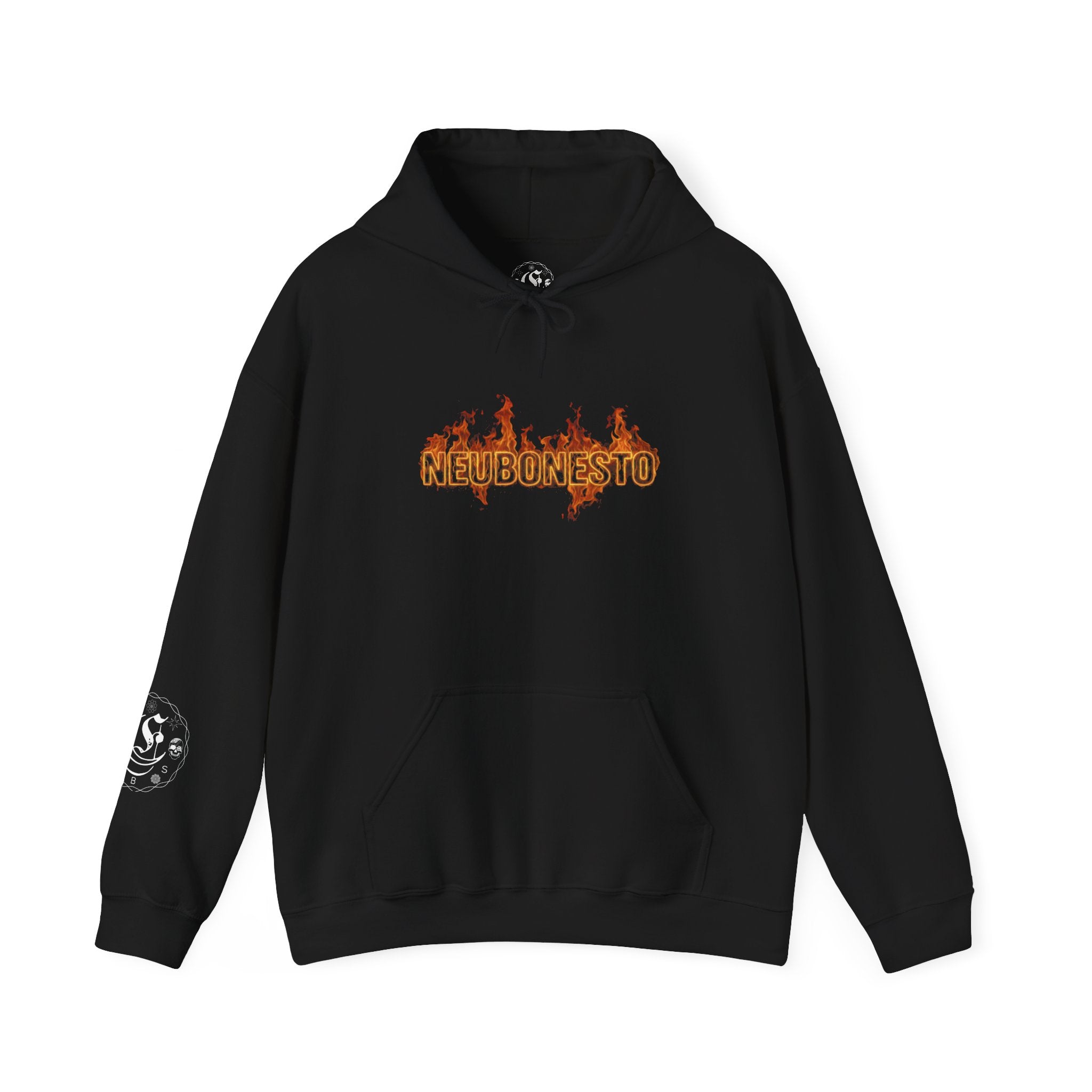 Flame Neubonesto Hoodie