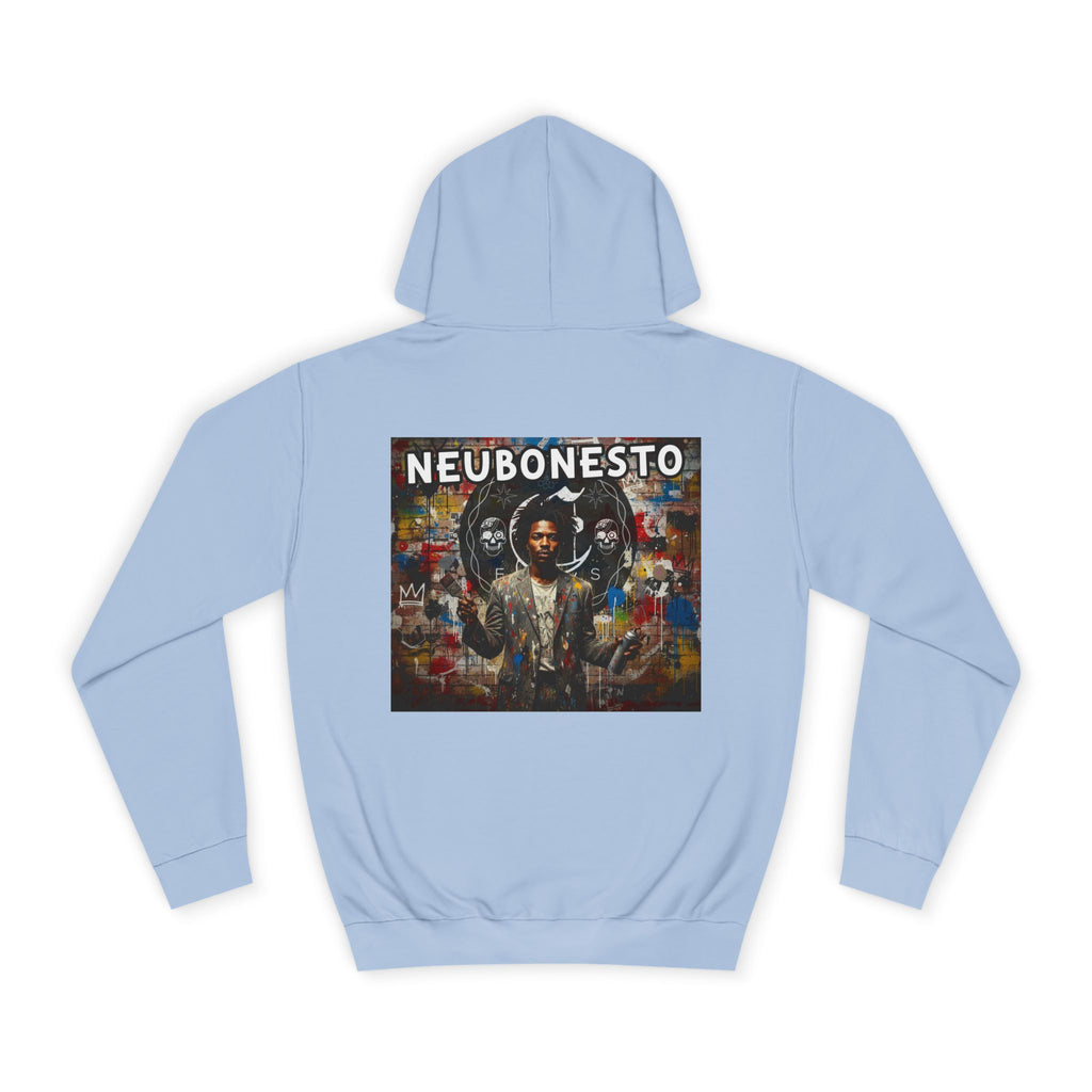 Neubonesto Grafitti Hoodie - Urban Streetwear