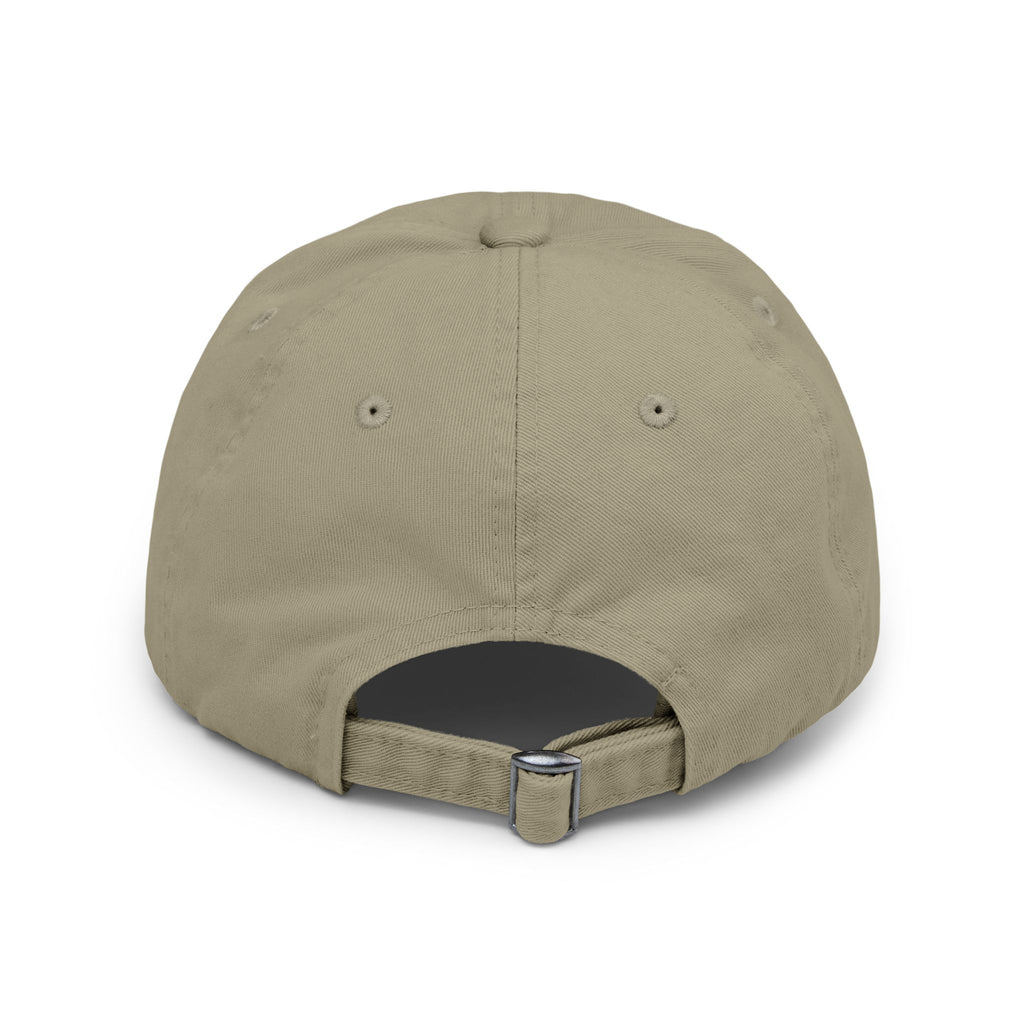 Distressed Cap - Neubonesto Horror Strapback Hat