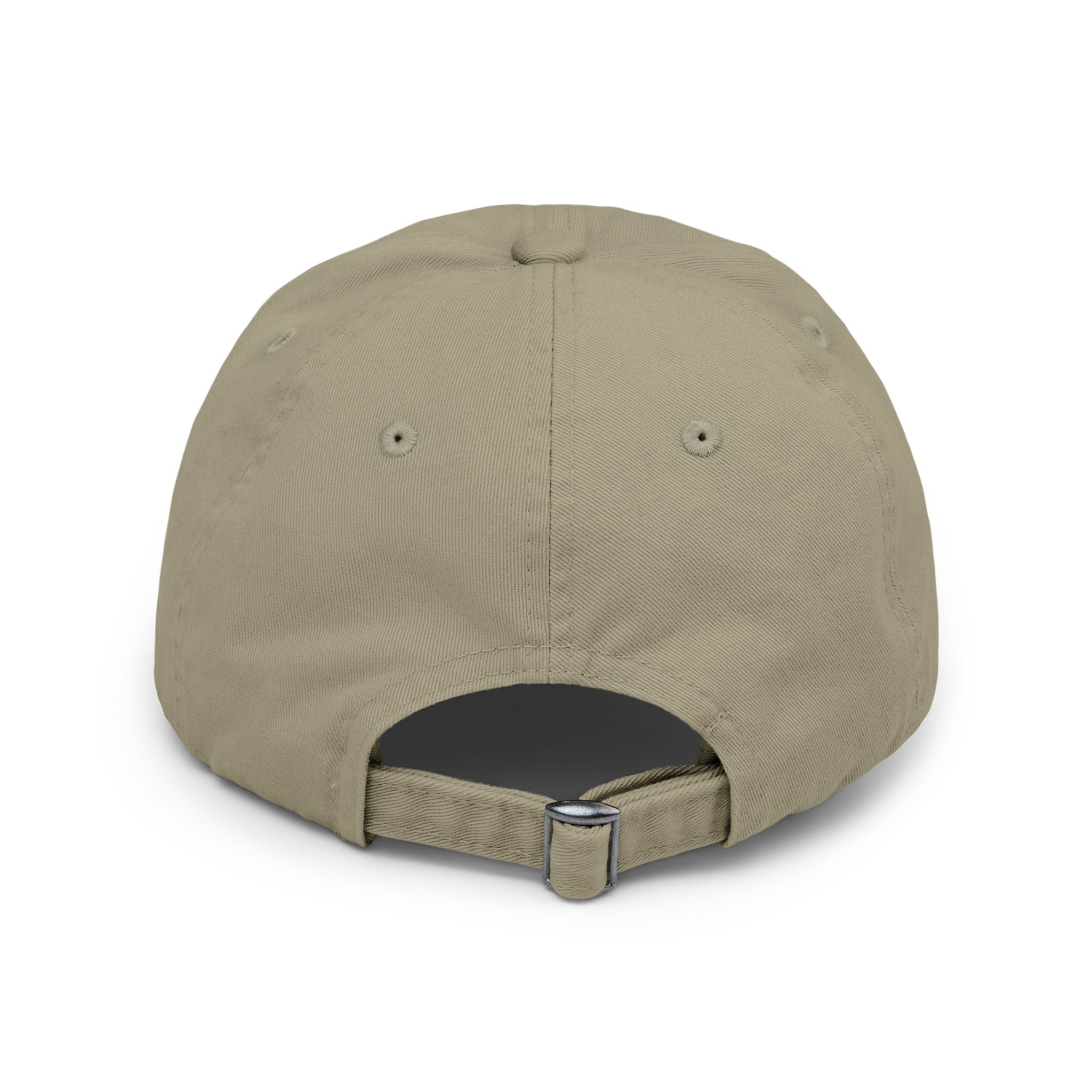 Distressed Cap - Neubonesto Horror Strapback Hat
