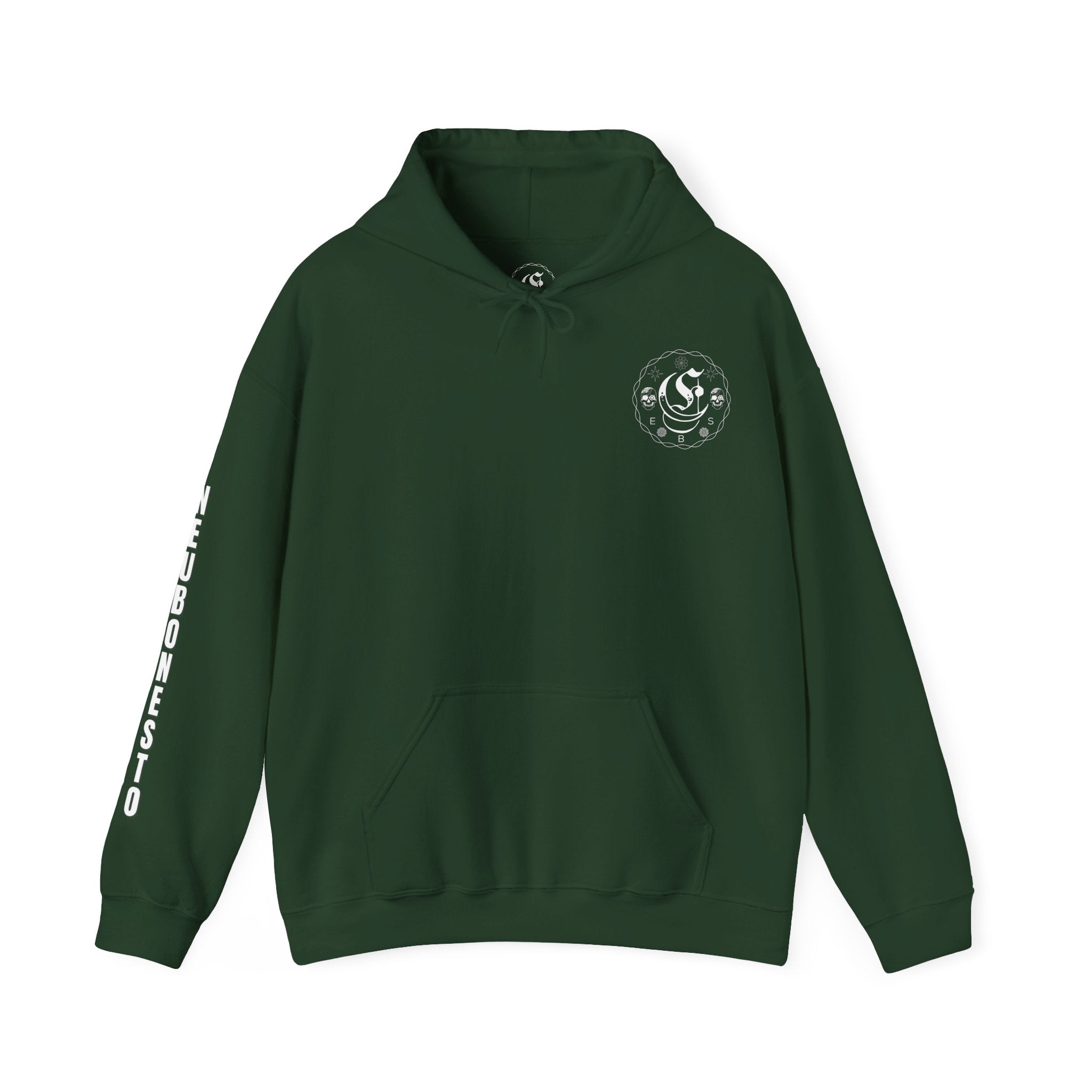 Neubonesto Jimi Hendrix Hooded Sweatshirt