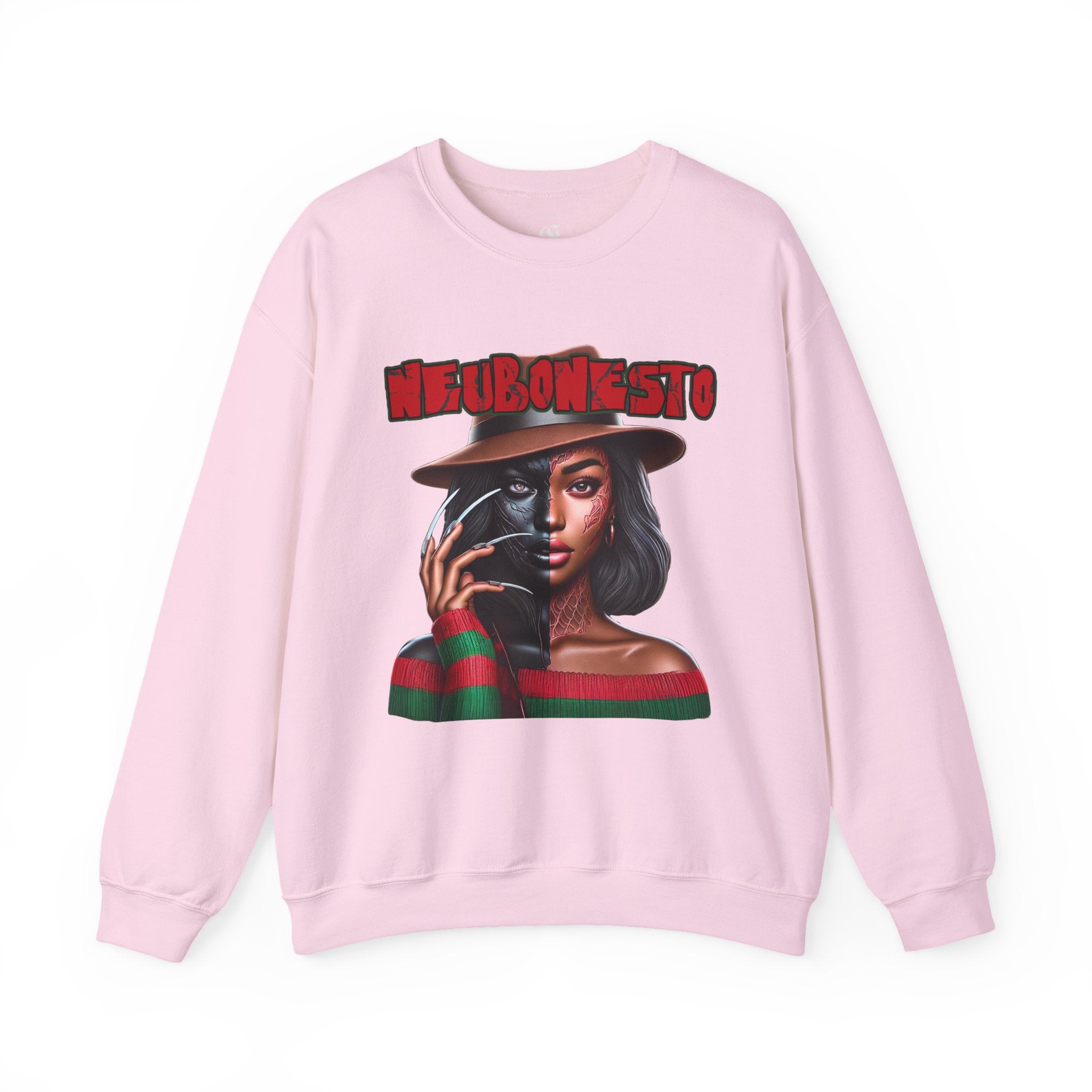 Neubonesto Freddy Vibes Crewneck Sweatshirt