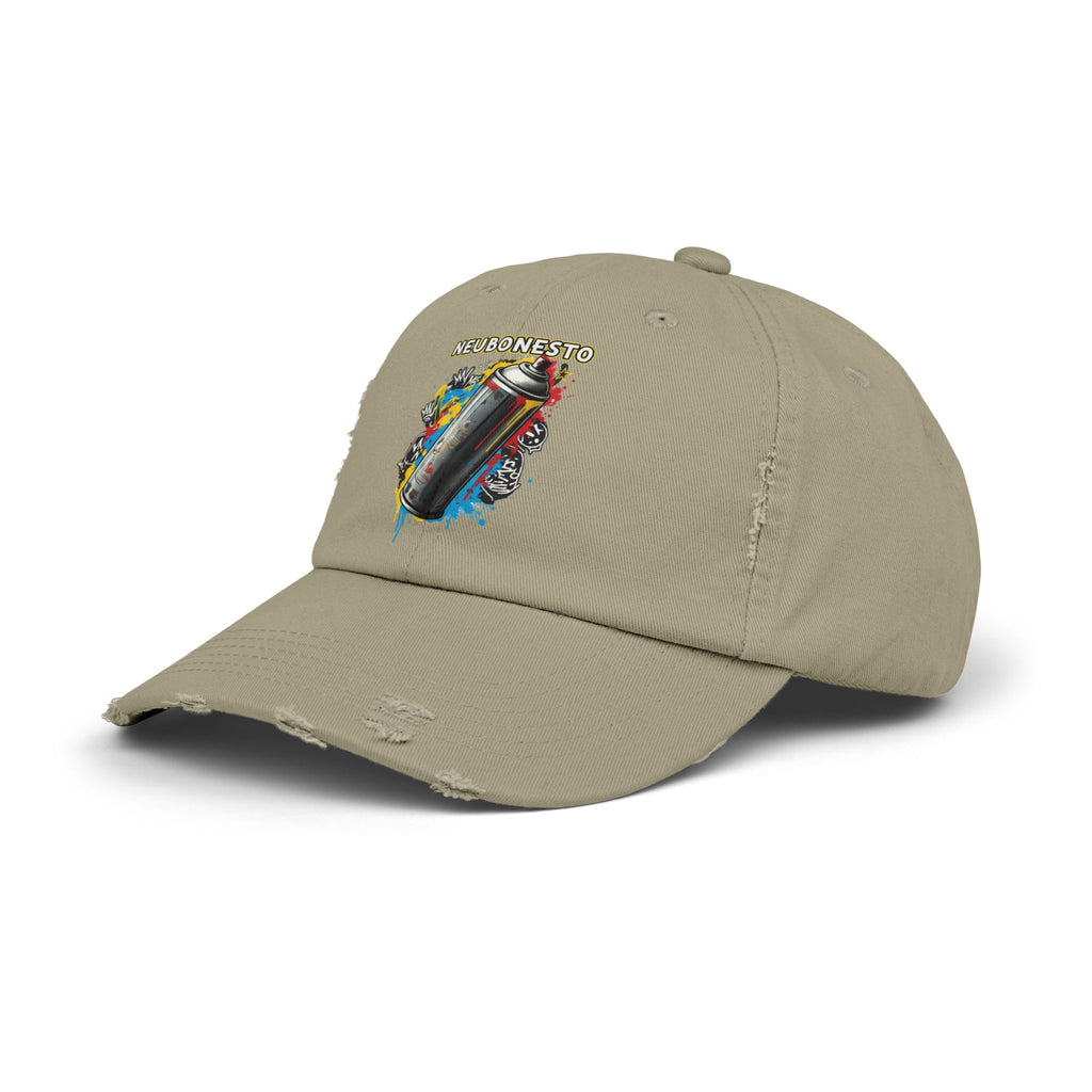 Neubonesto Grafitti Strapback Hat
