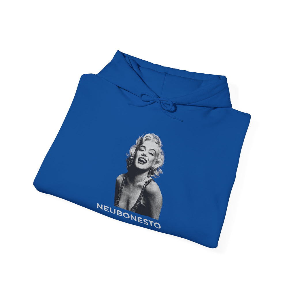 Marilyn Monroe Hoodie, Neubonesto Design