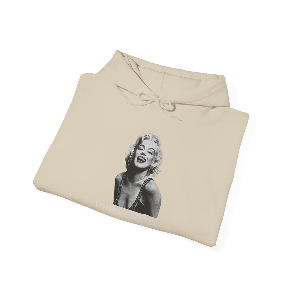 Marilyn Monroe Hoodie, Neubonesto Design