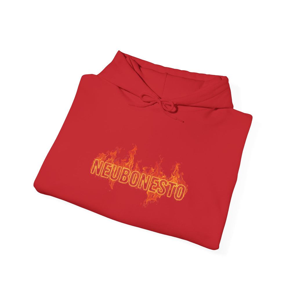 Flame Neubonesto Hoodie