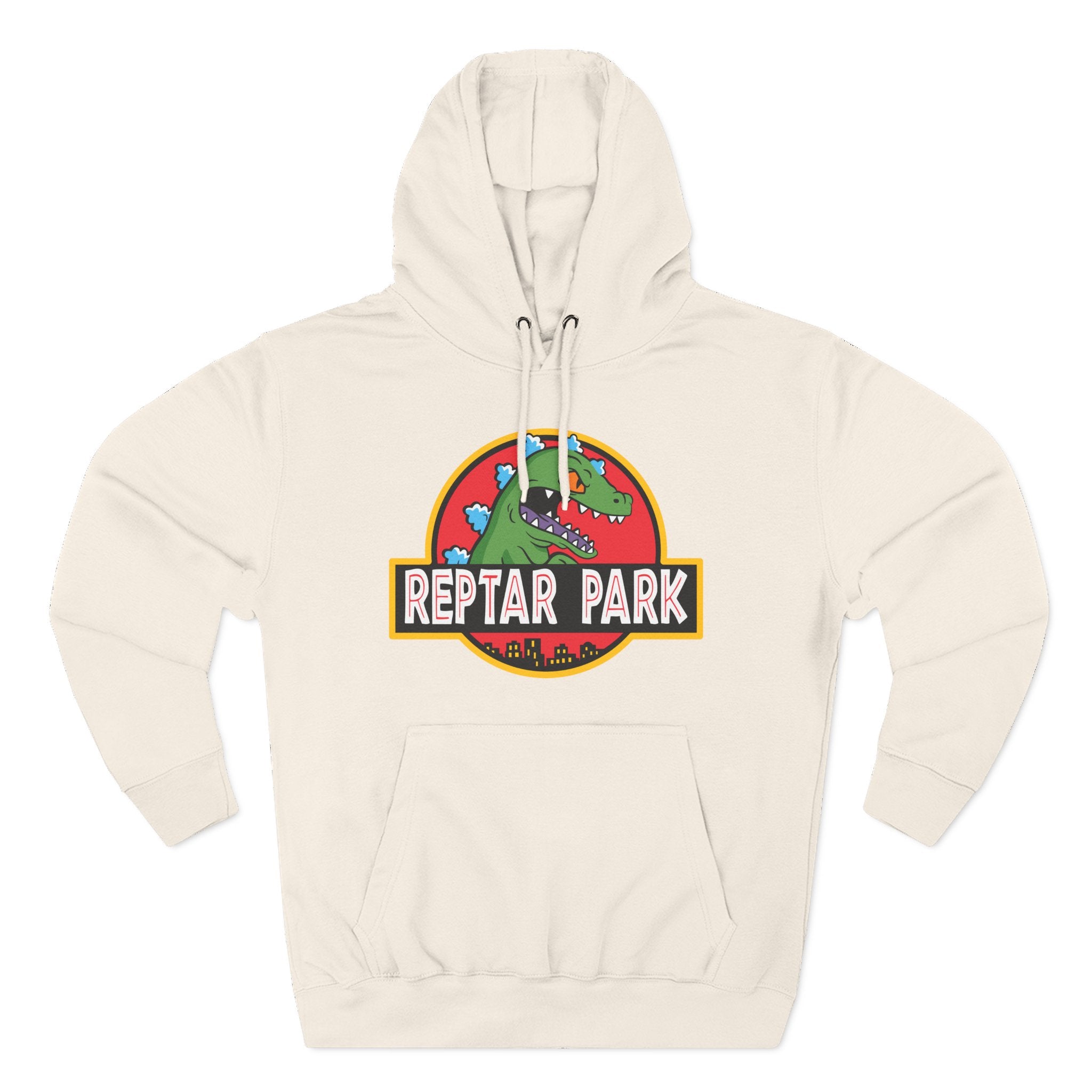 Neubonesto ReptarPark Fleece Hoodie