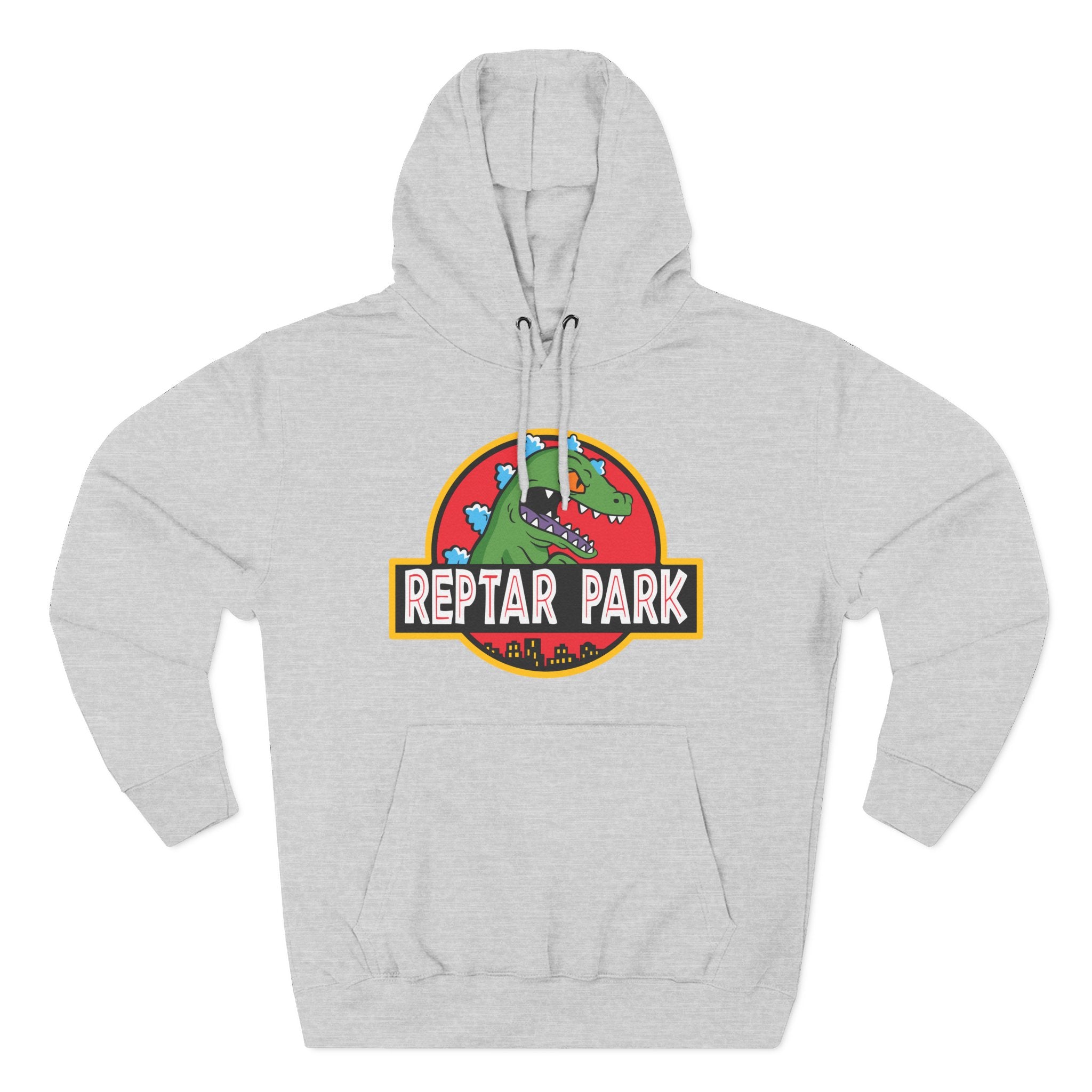 Neubonesto ReptarPark Fleece Hoodie