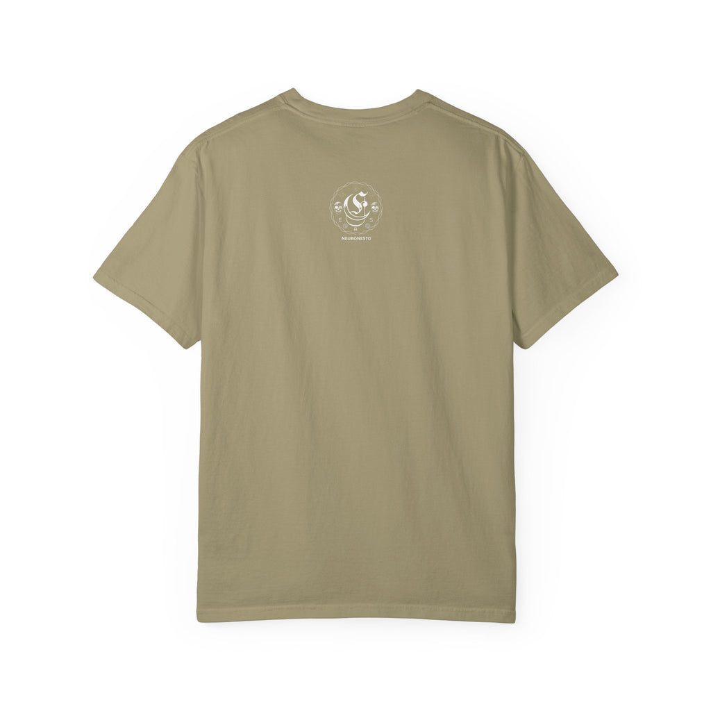 Neubonesto Horror Graphic T-Shirt