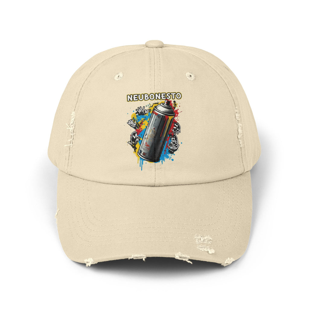 Neubonesto Grafitti Strapback Hat