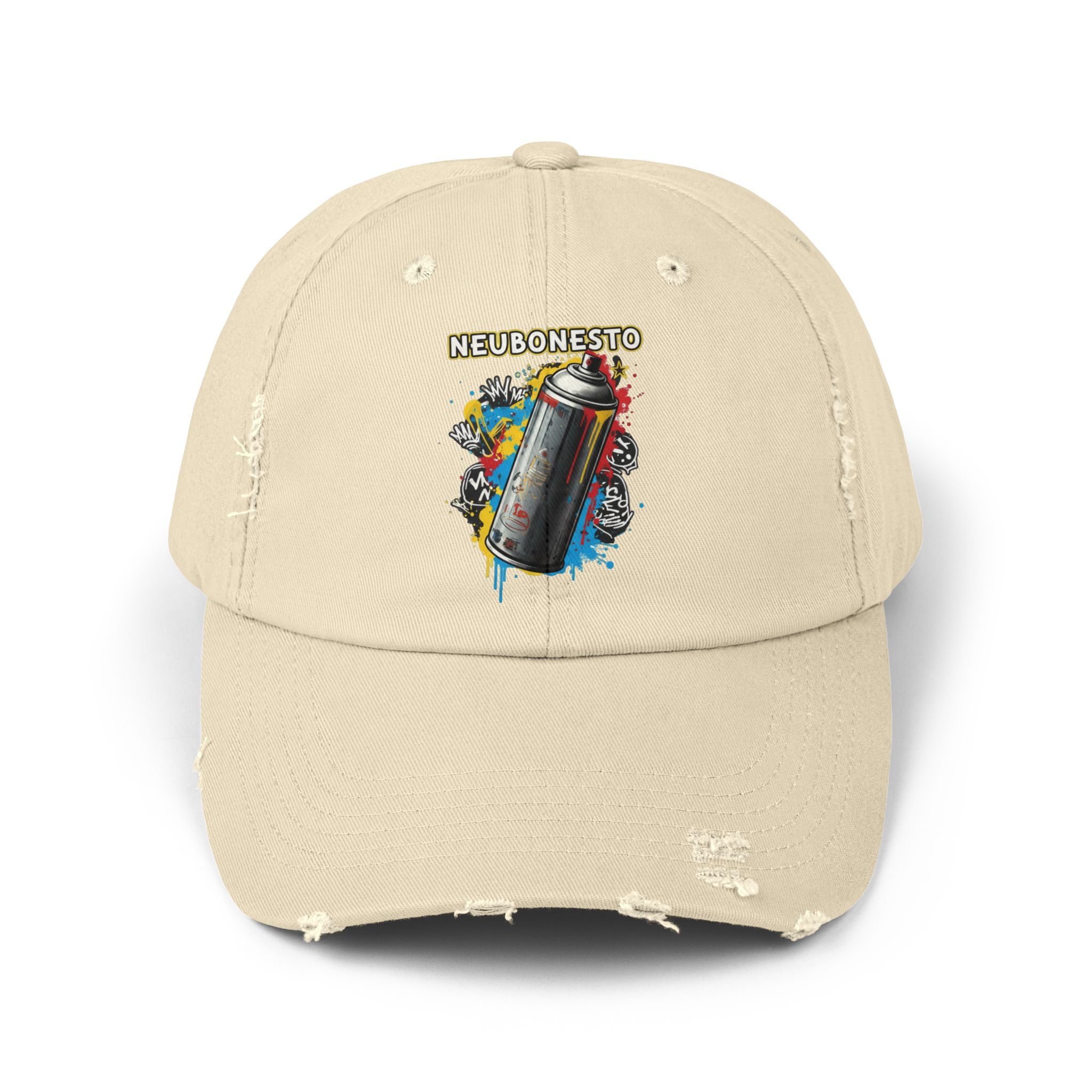 Neubonesto Grafitti Strapback Hat