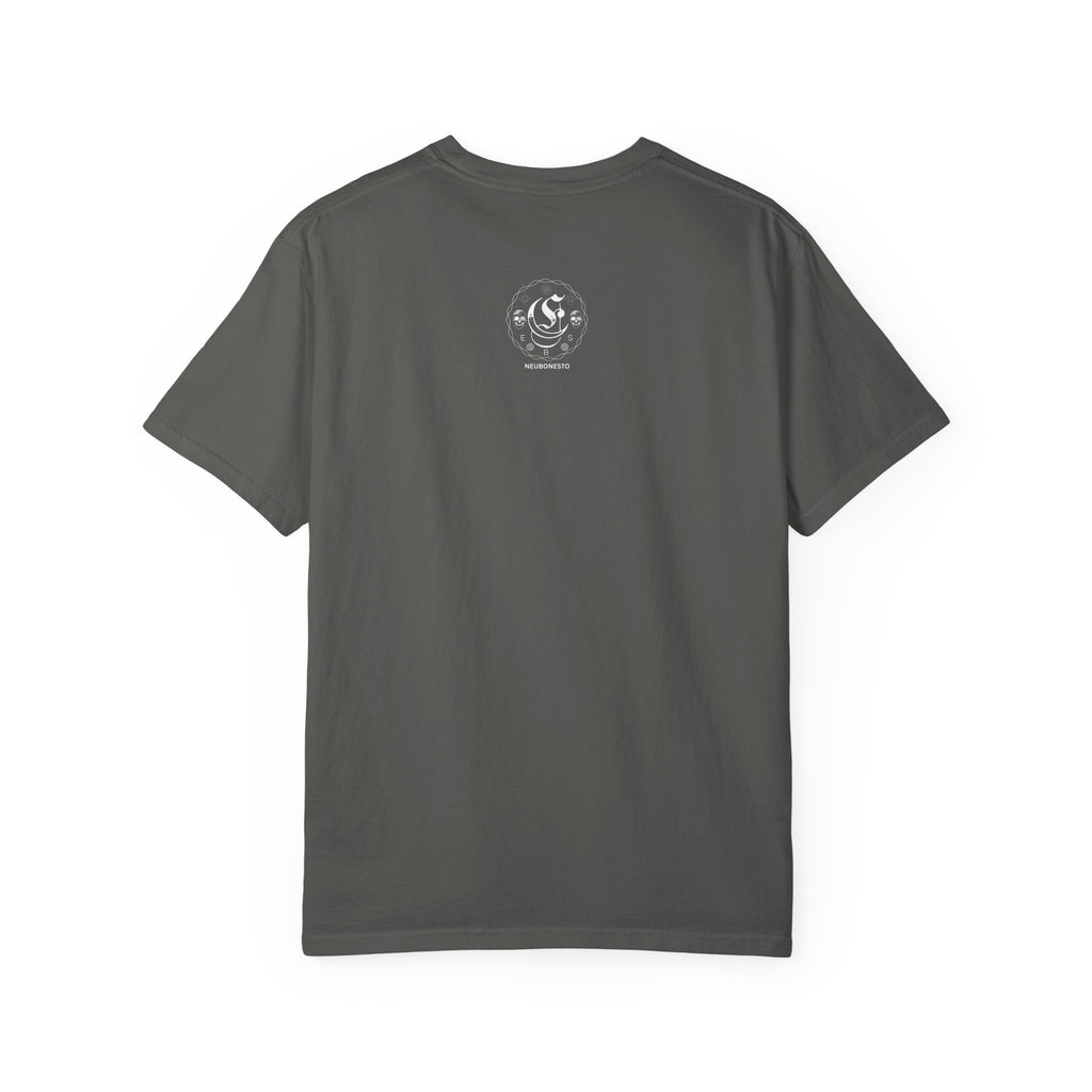 Neubonesto Horror Graphic T-Shirt