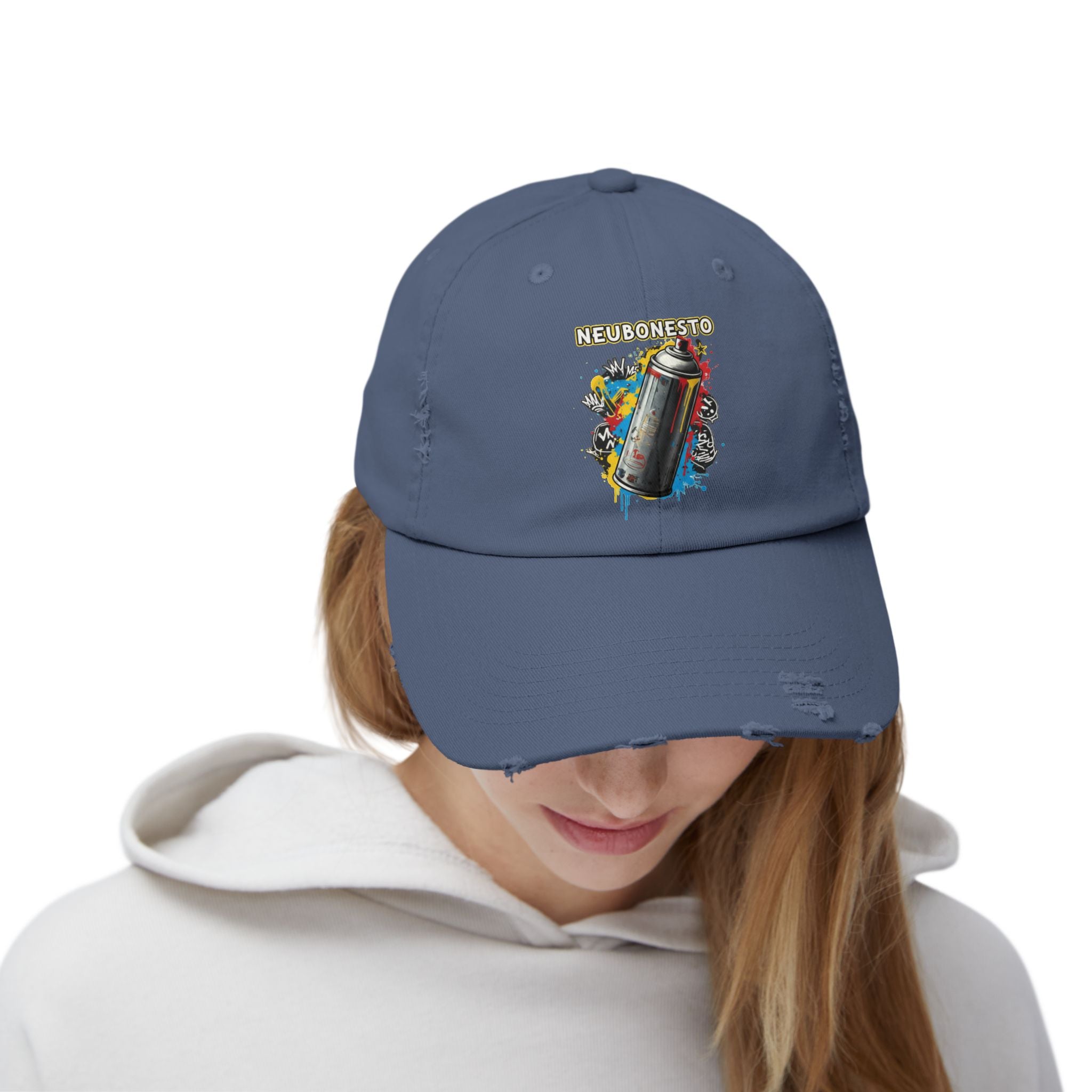 Neubonesto Grafitti Strapback Hat