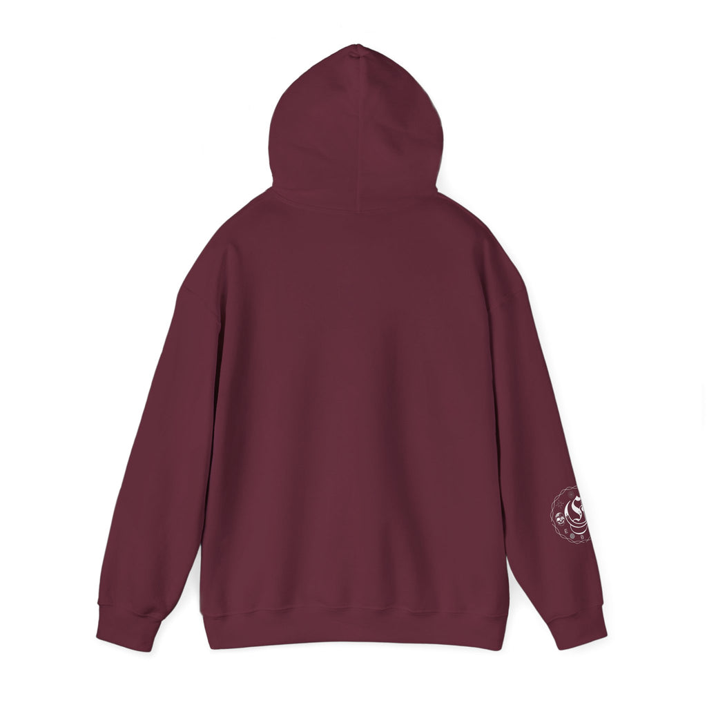 Flame Neubonesto Hoodie