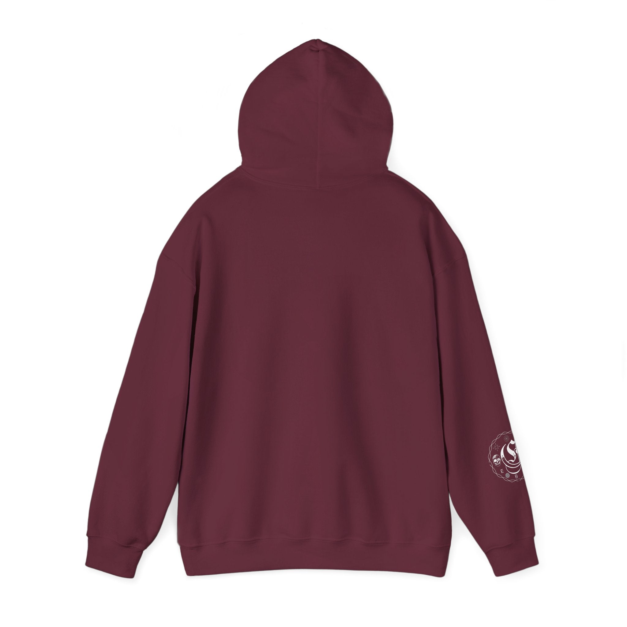 Flame Neubonesto Hoodie