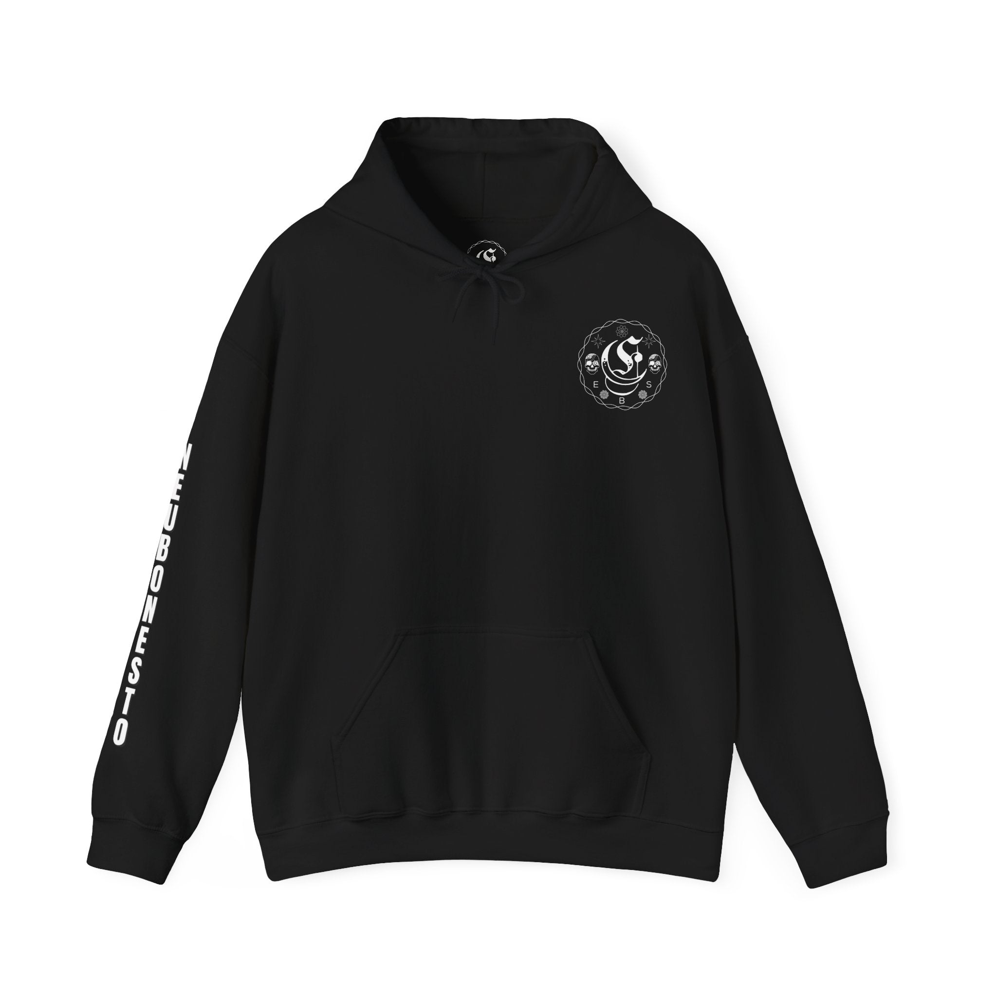 Neubonesto Jimi Hendrix Hooded Sweatshirt