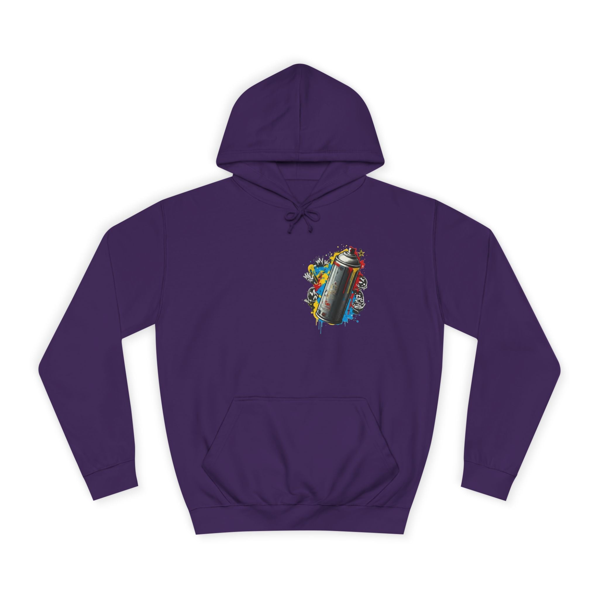 Neubonesto Grafitti Hoodie - Urban Streetwear