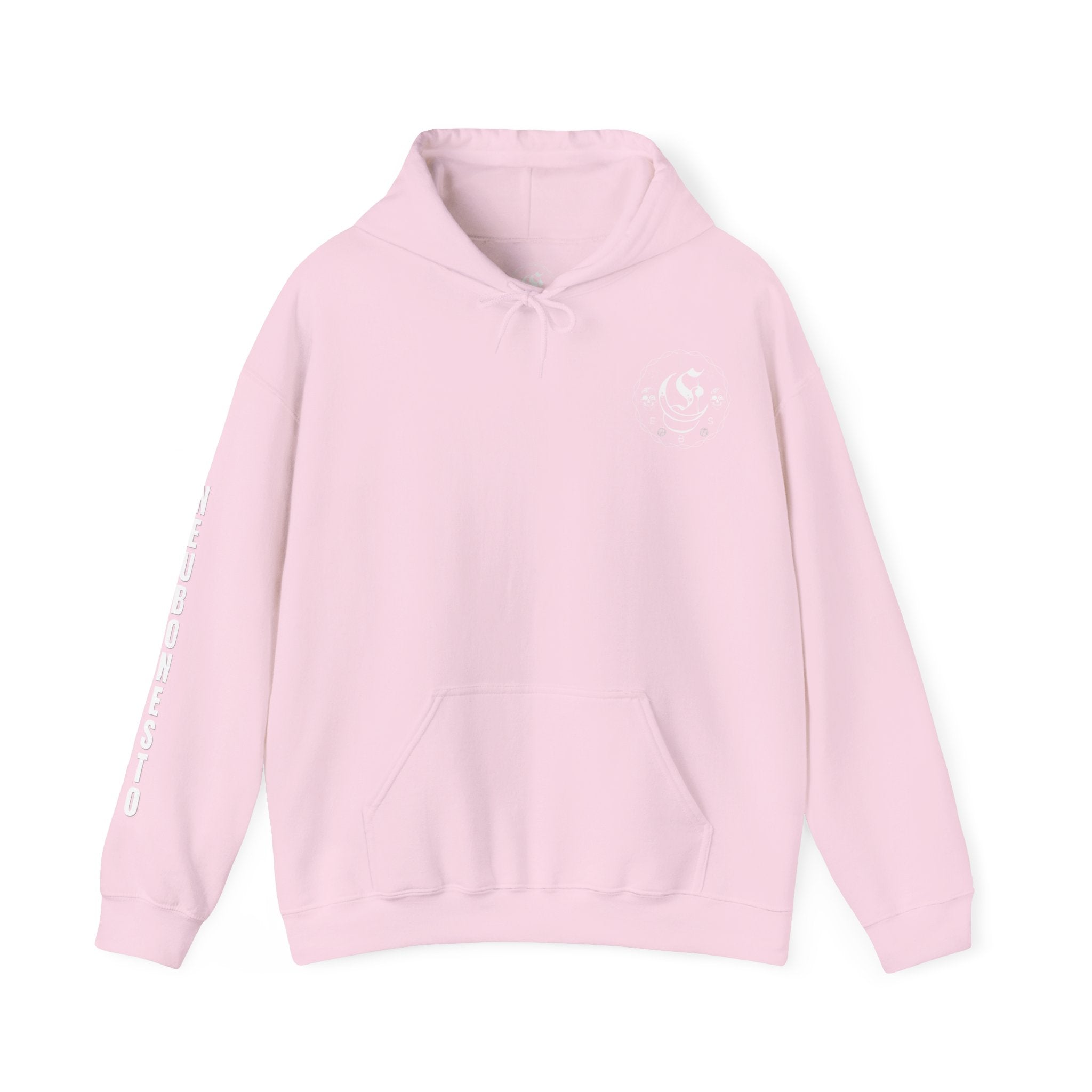 Neubonesto Jimi Hendrix Hooded Sweatshirt