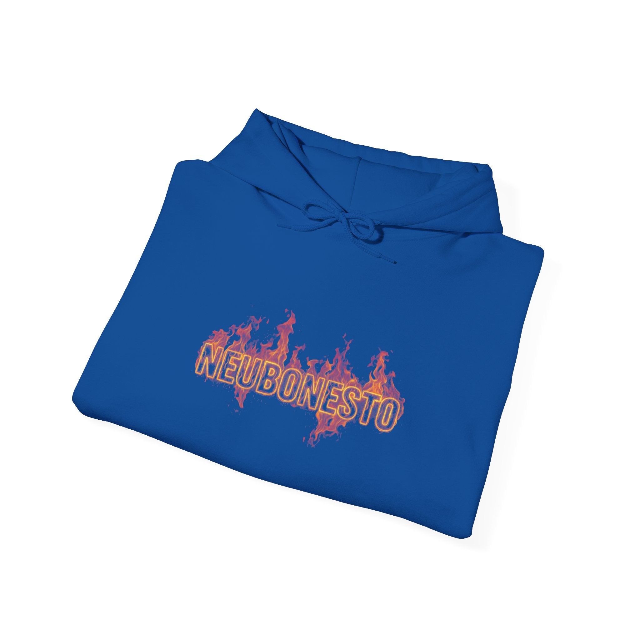 Flame Neubonesto Hoodie