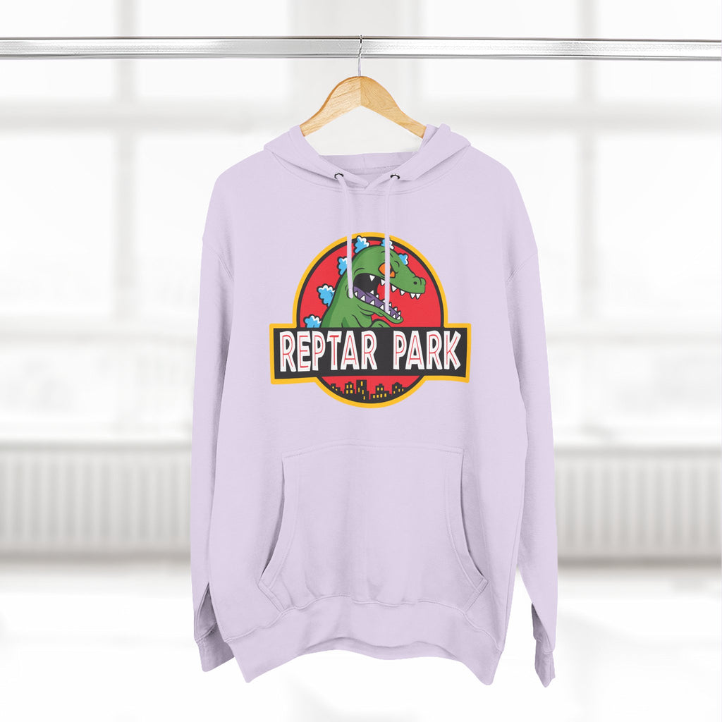 Neubonesto ReptarPark Fleece Hoodie