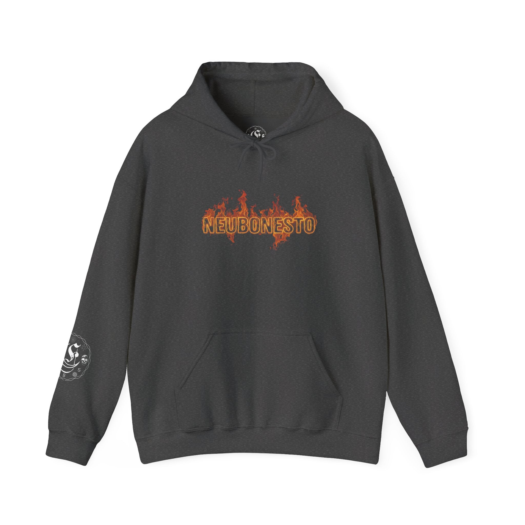 Flame Neubonesto Hoodie