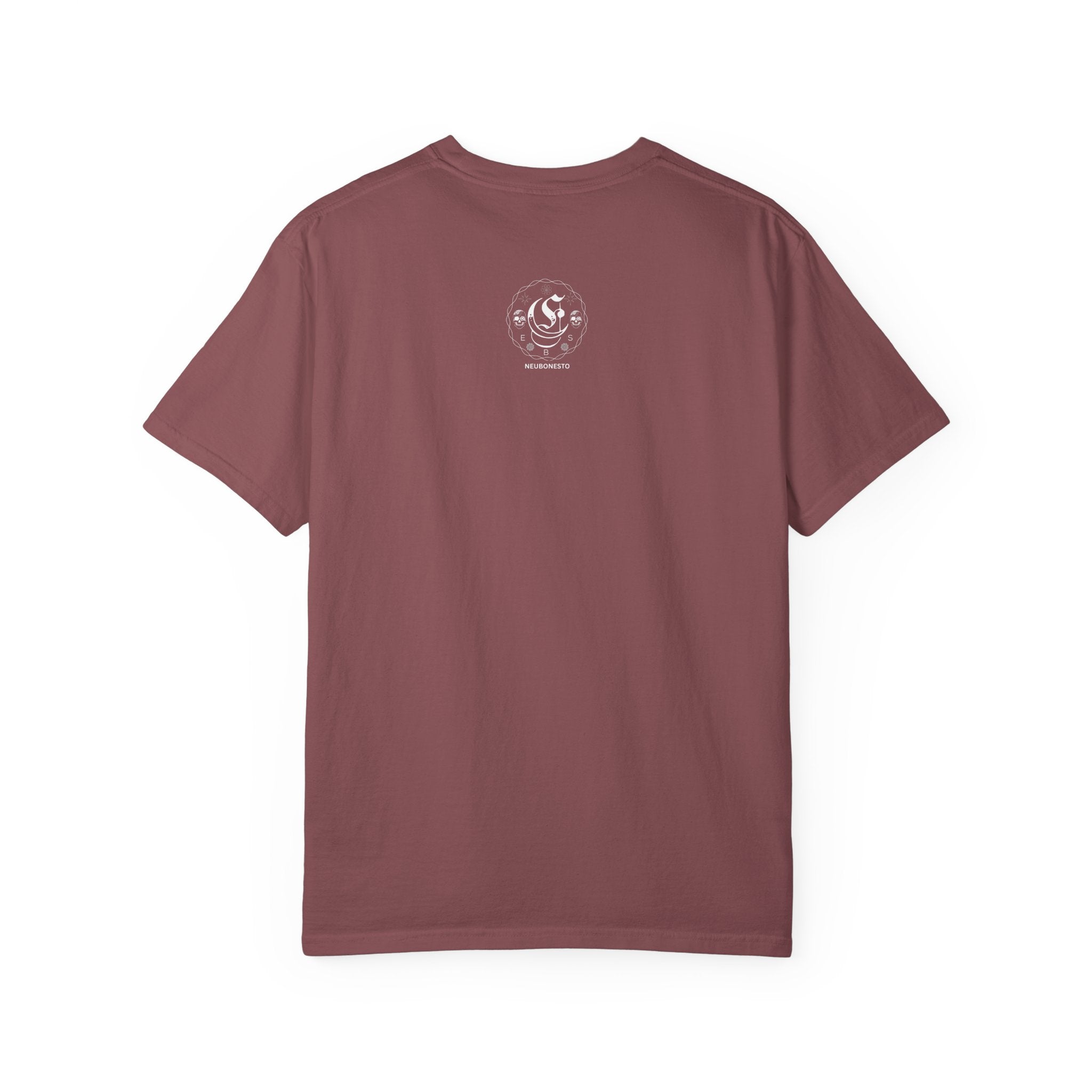 Neubonesto Horror Graphic T-Shirt