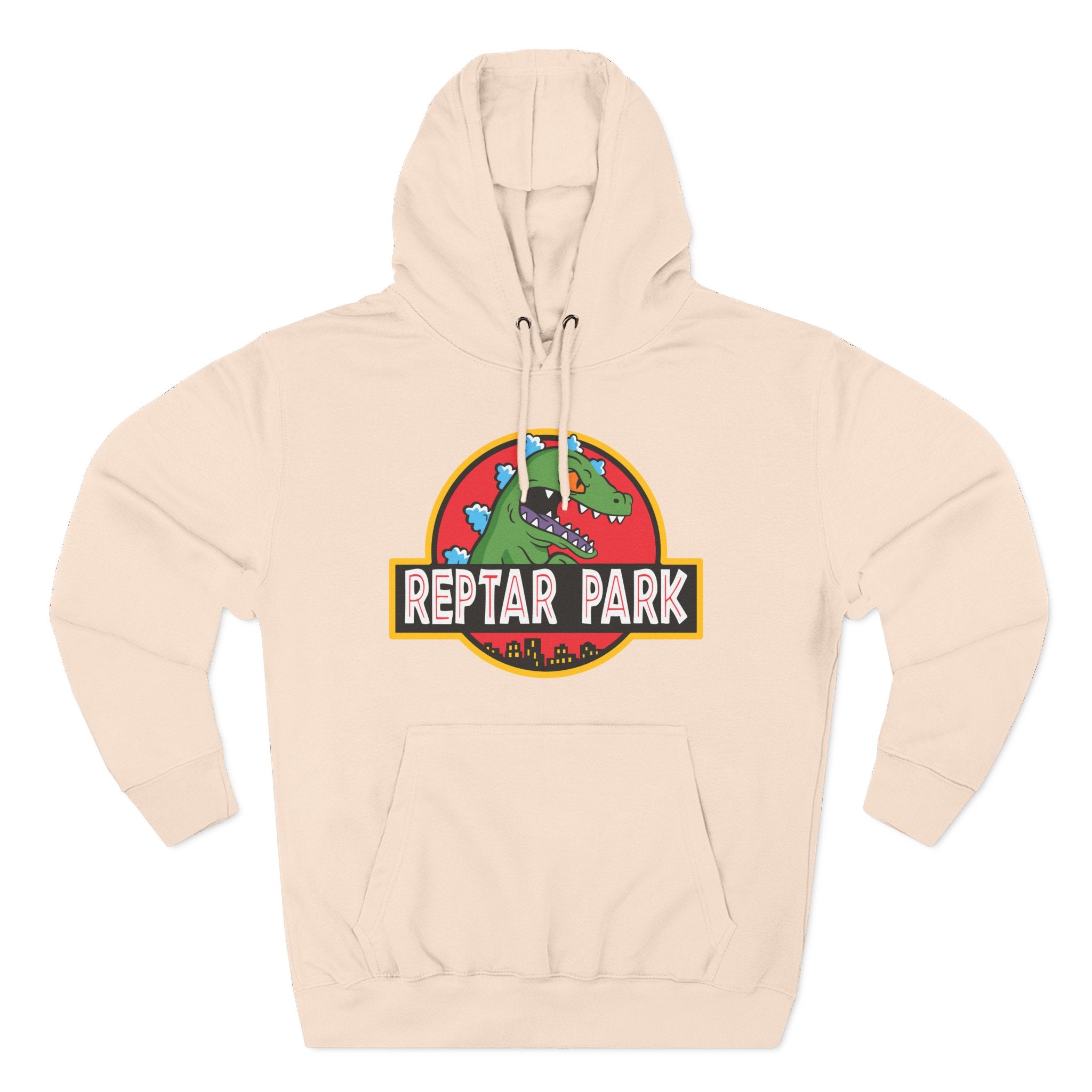 Neubonesto ReptarPark Fleece Hoodie