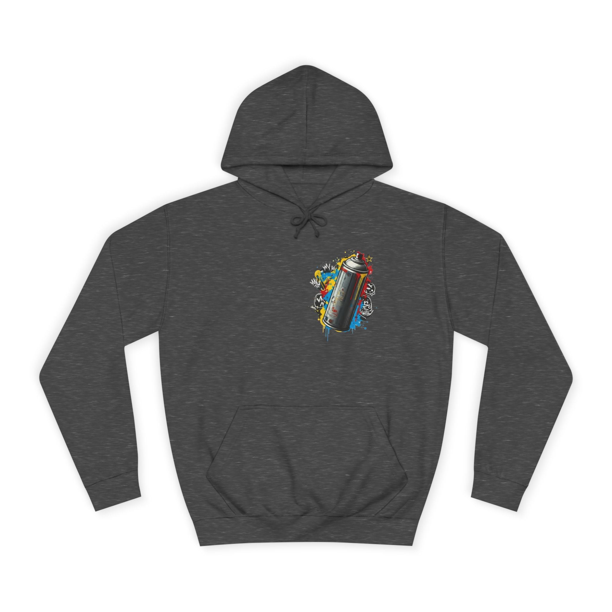 Neubonesto Grafitti Hoodie - Urban Streetwear