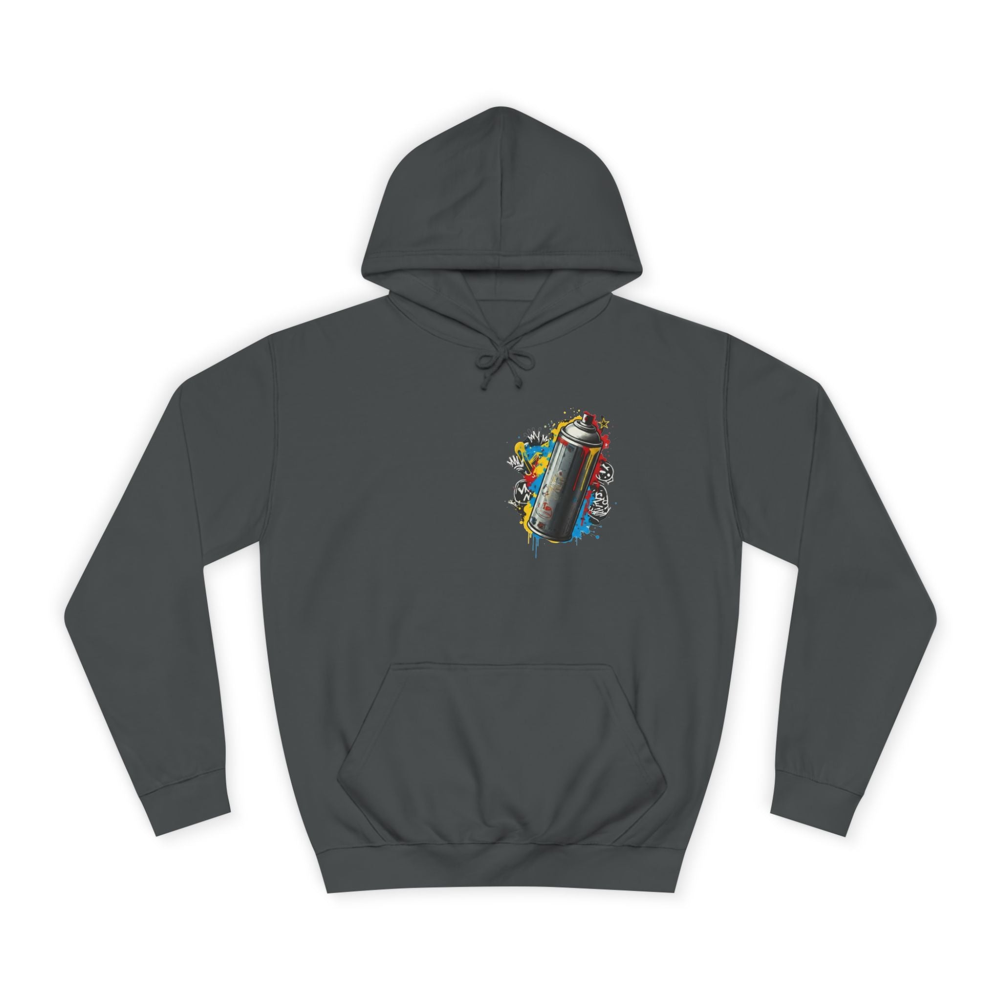 Neubonesto Grafitti Hoodie - Urban Streetwear