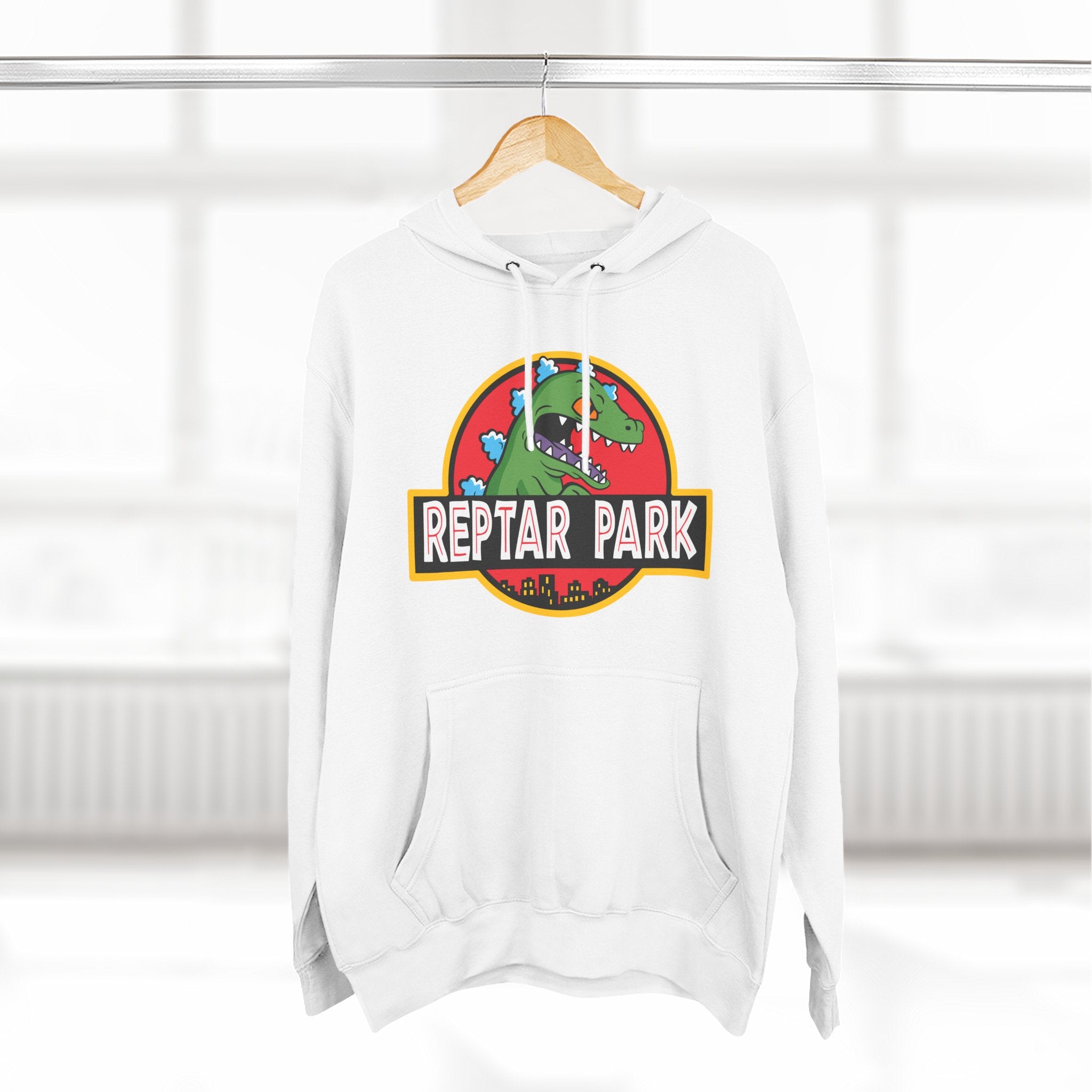 Neubonesto ReptarPark Fleece Hoodie