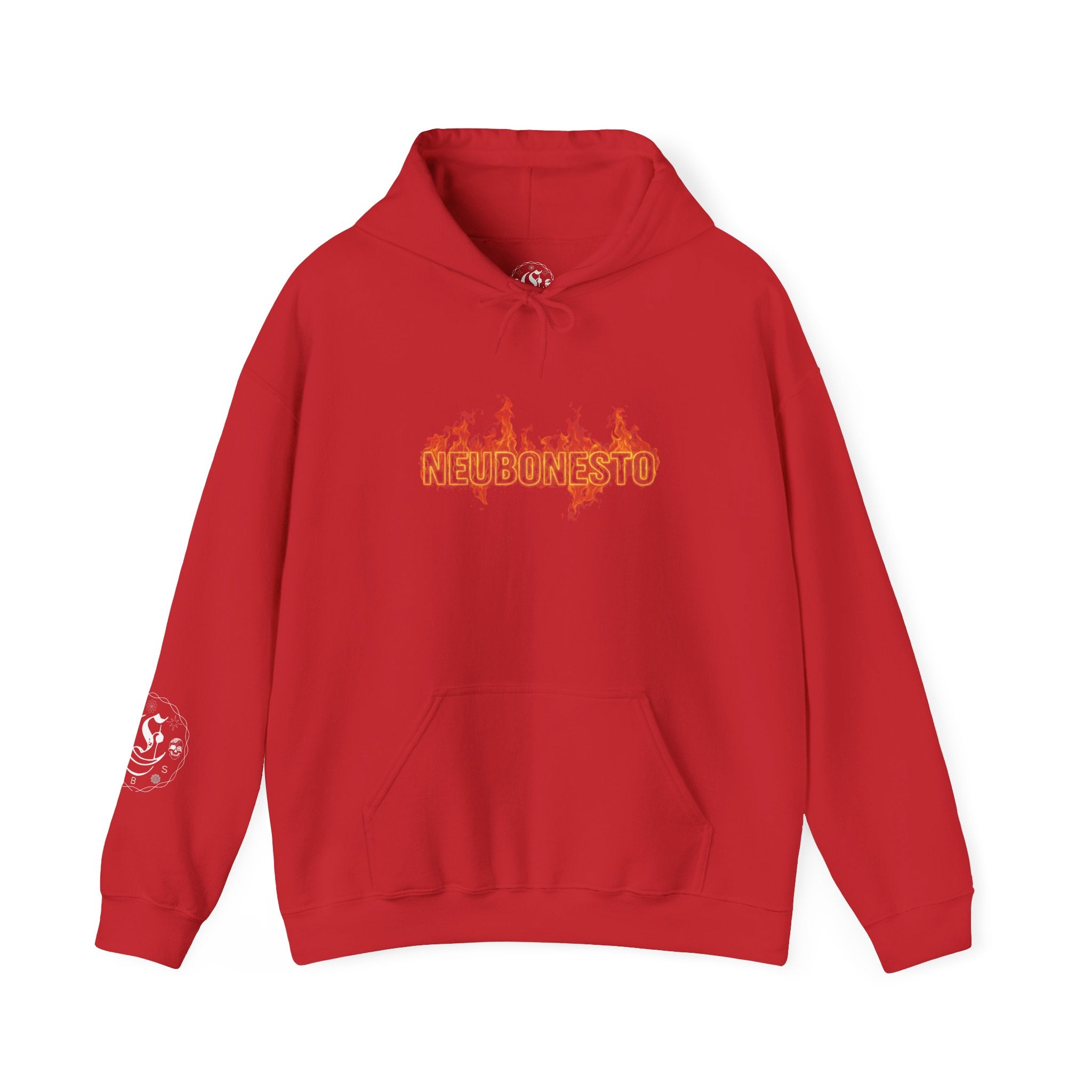 Flame Neubonesto Hoodie