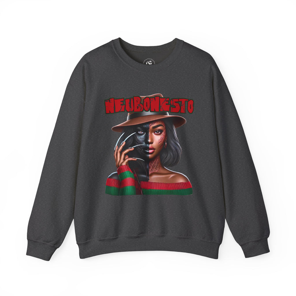 Neubonesto Freddy Vibes Crewneck Sweatshirt