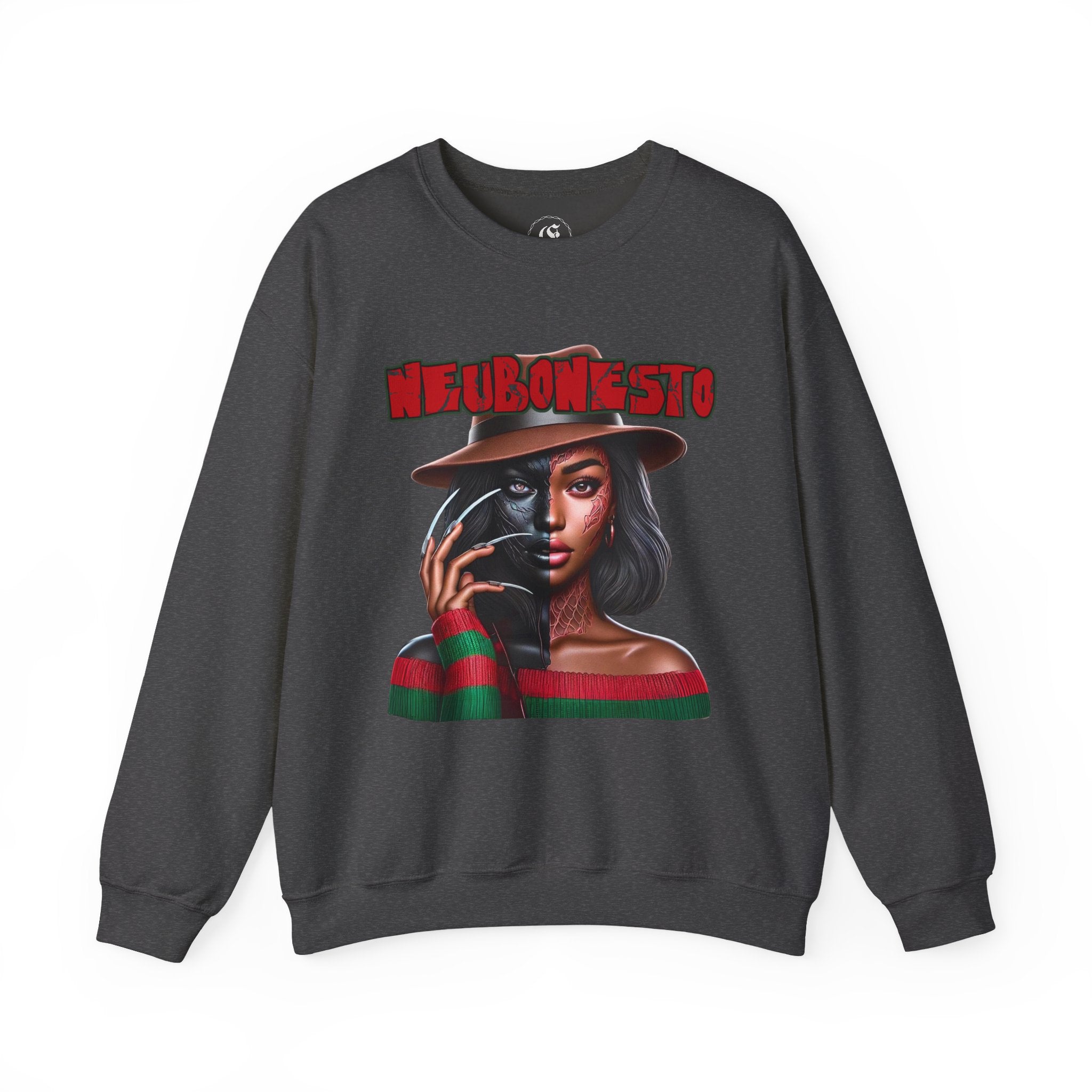 Neubonesto Freddy Vibes Crewneck Sweatshirt