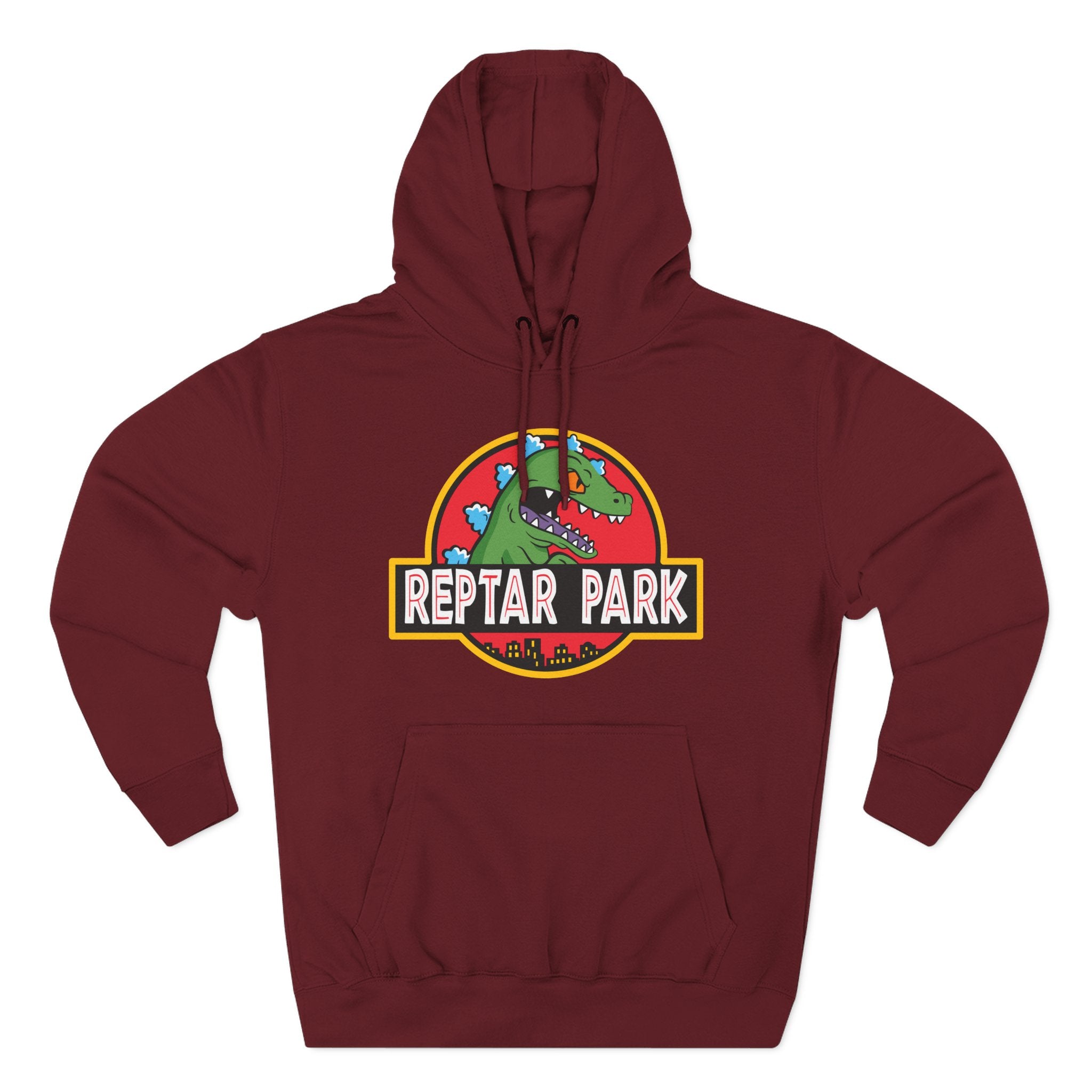 Neubonesto ReptarPark Fleece Hoodie