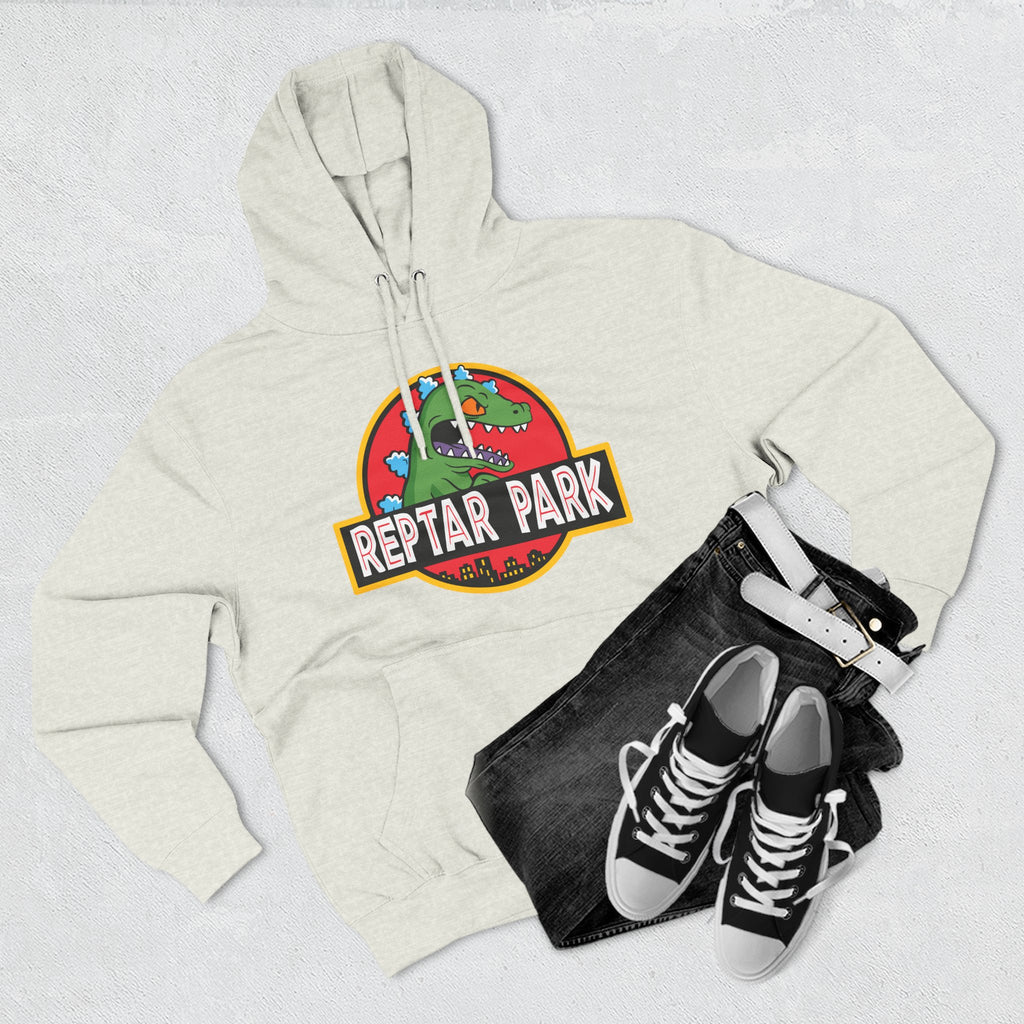 Neubonesto ReptarPark Fleece Hoodie