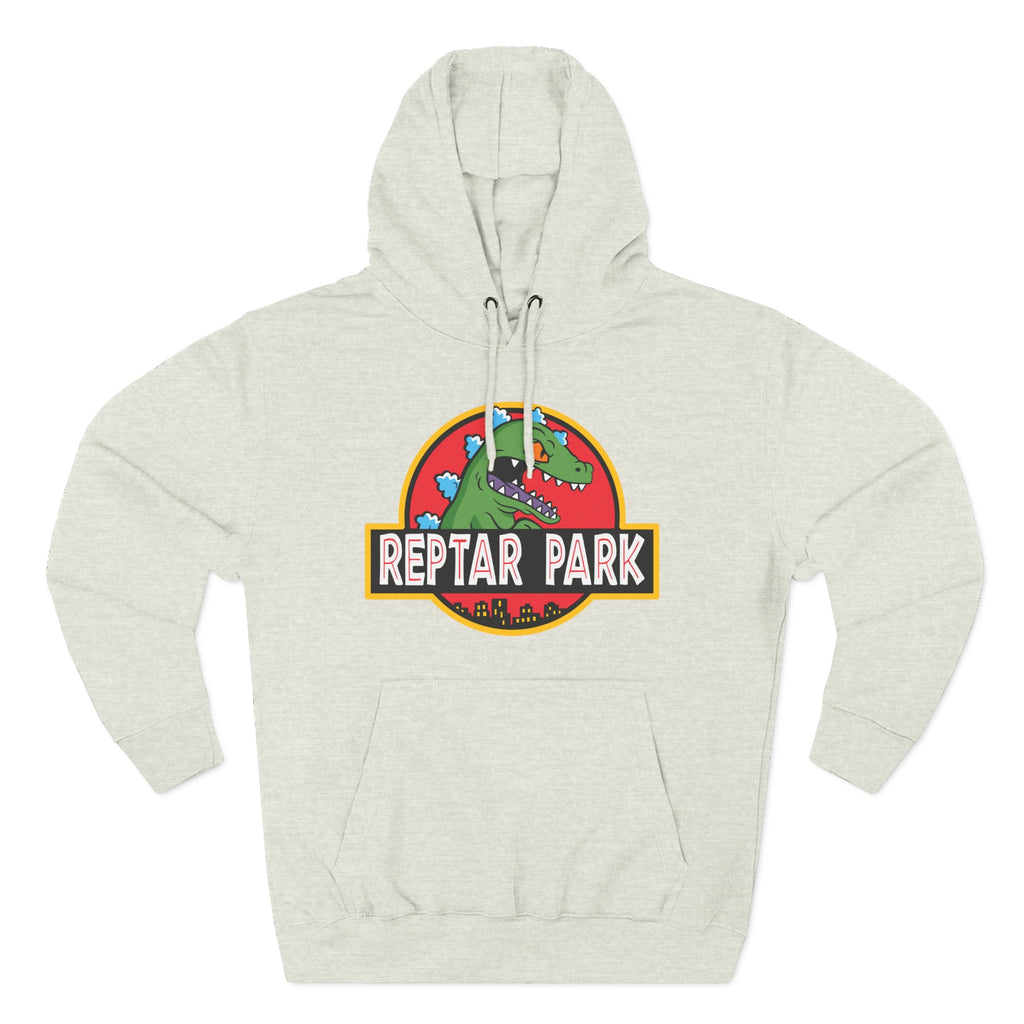 Neubonesto ReptarPark Fleece Hoodie