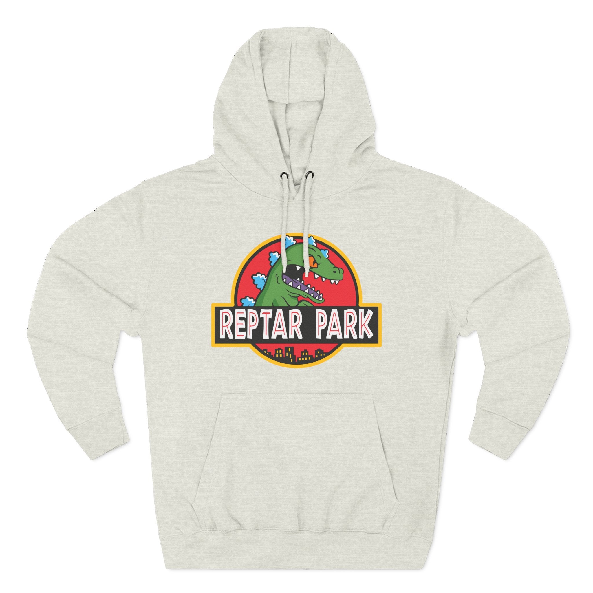 Neubonesto ReptarPark Fleece Hoodie