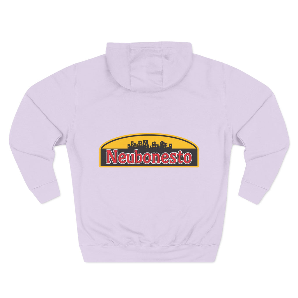 Neubonesto ReptarPark Fleece Hoodie