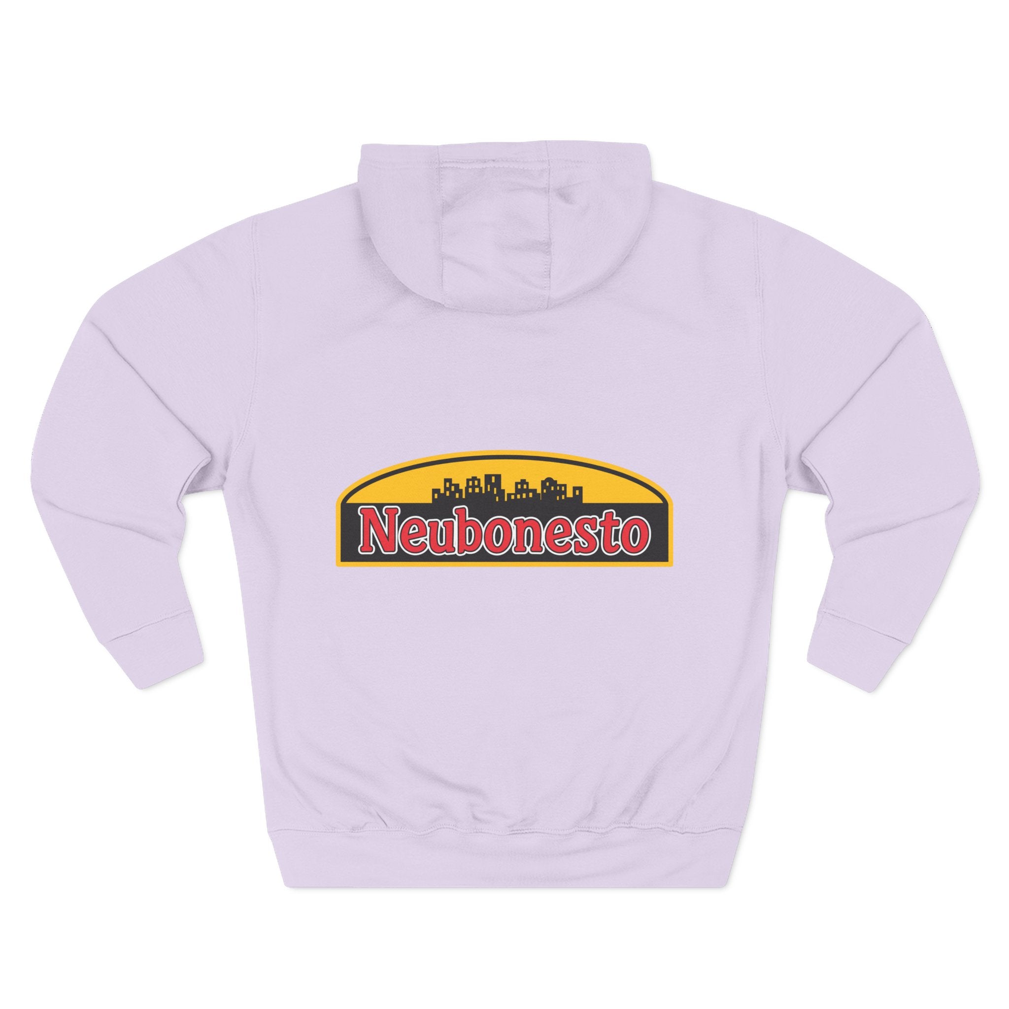 Neubonesto ReptarPark Fleece Hoodie