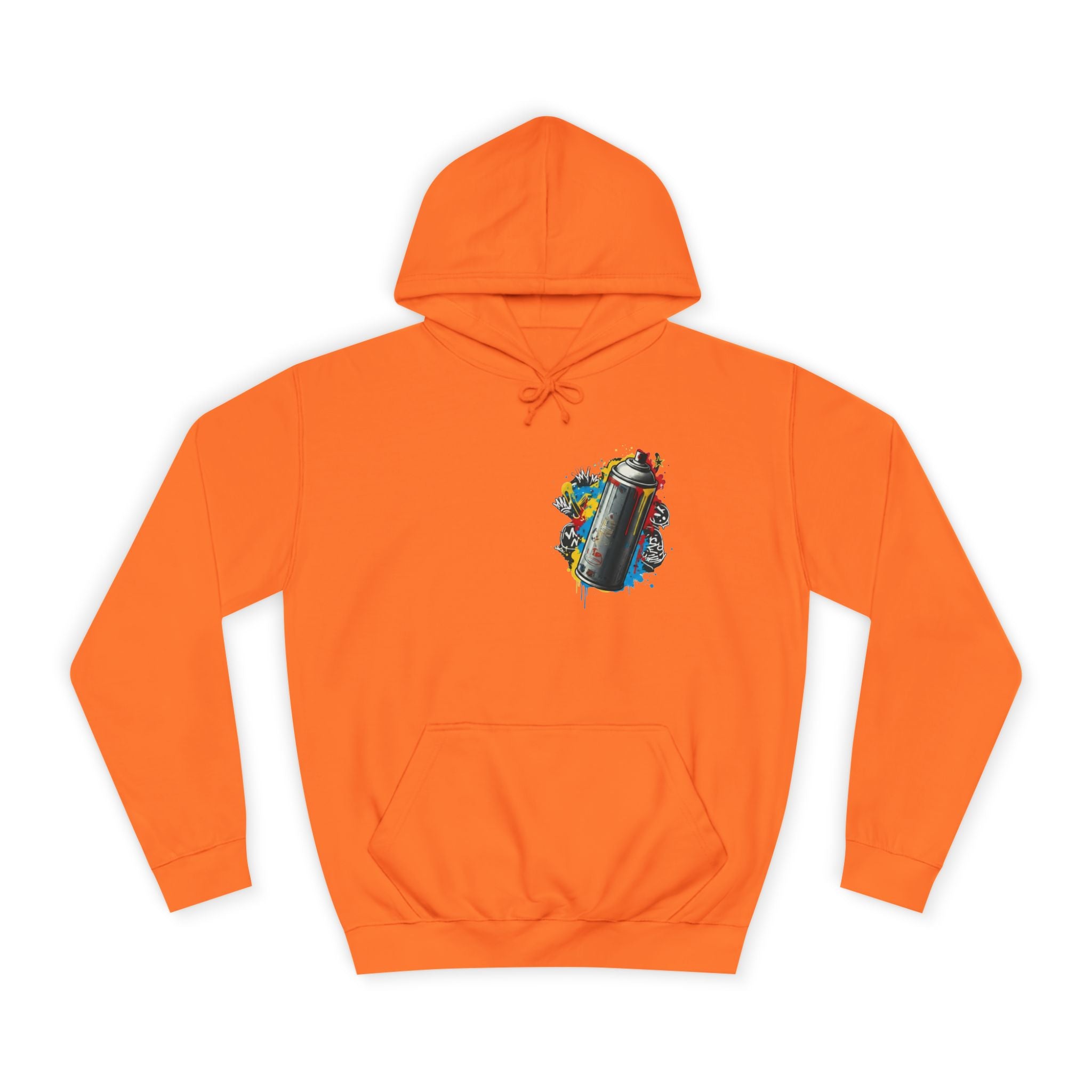 Neubonesto Grafitti Hoodie - Urban Streetwear