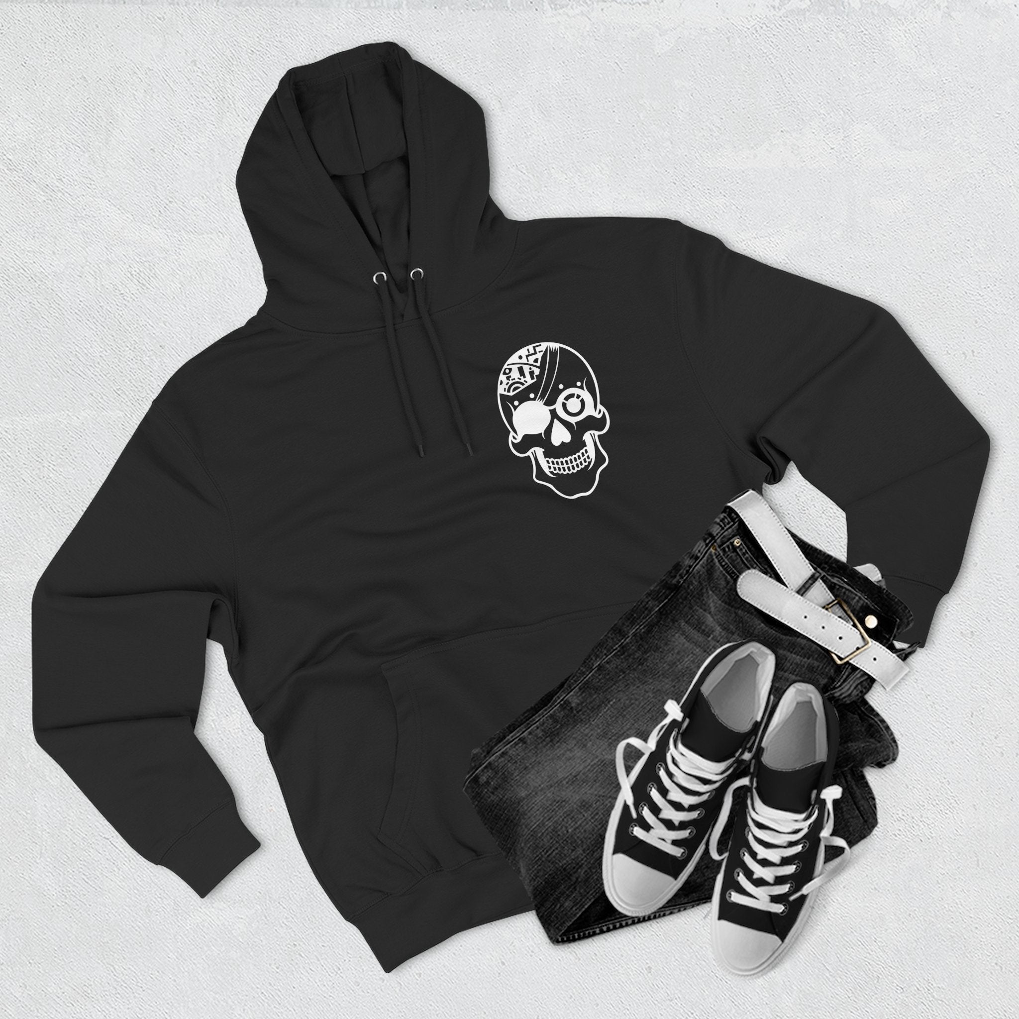 Neubonesto Original Hoodie