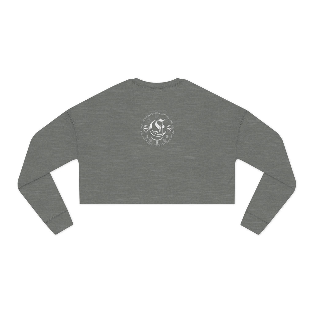 Cropped Sweatshirt - Luffy Neubonesto Straw Hat Legends Anime Collection