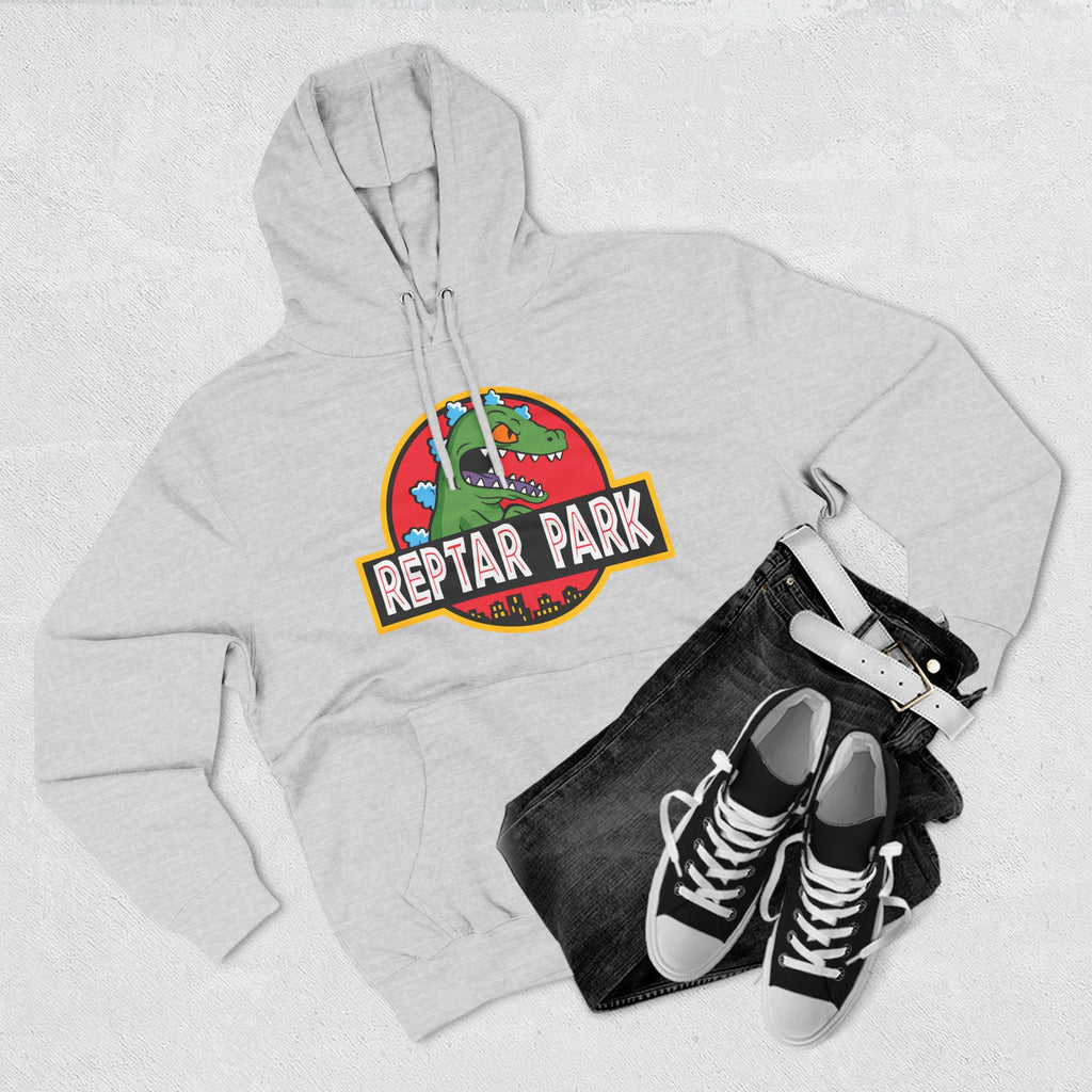 Neubonesto ReptarPark Fleece Hoodie