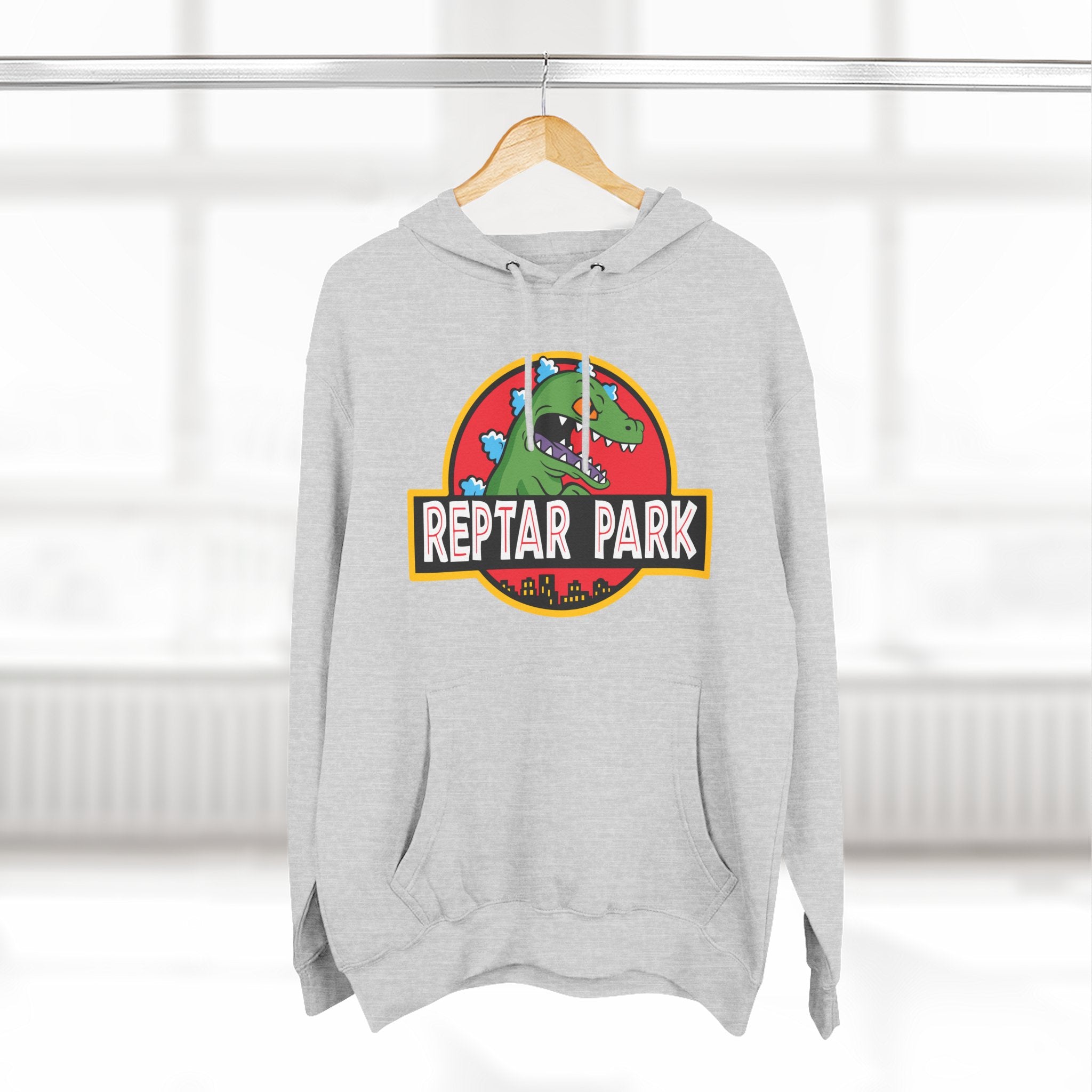 Neubonesto ReptarPark Fleece Hoodie