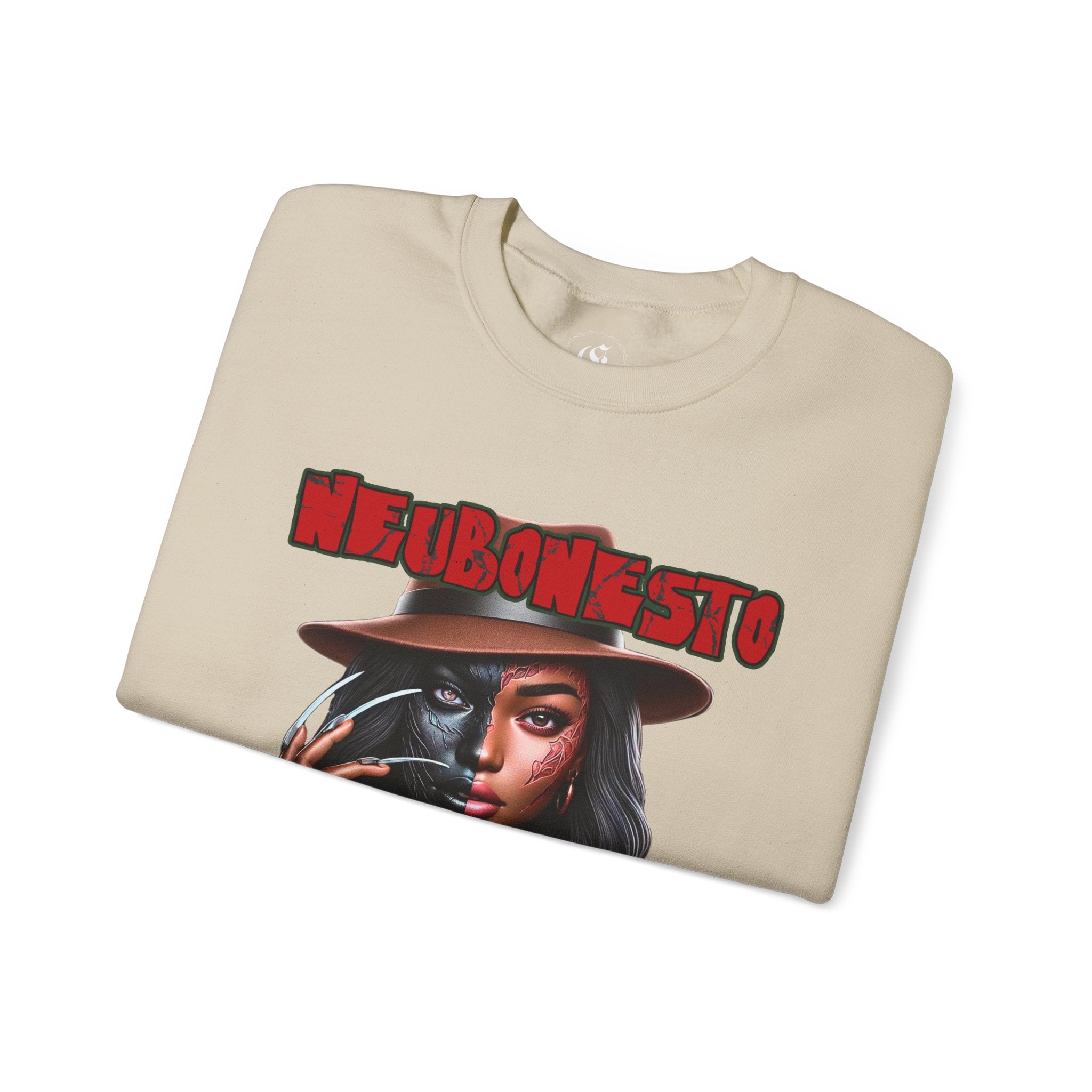 Neubonesto Freddy Vibes Crewneck Sweatshirt